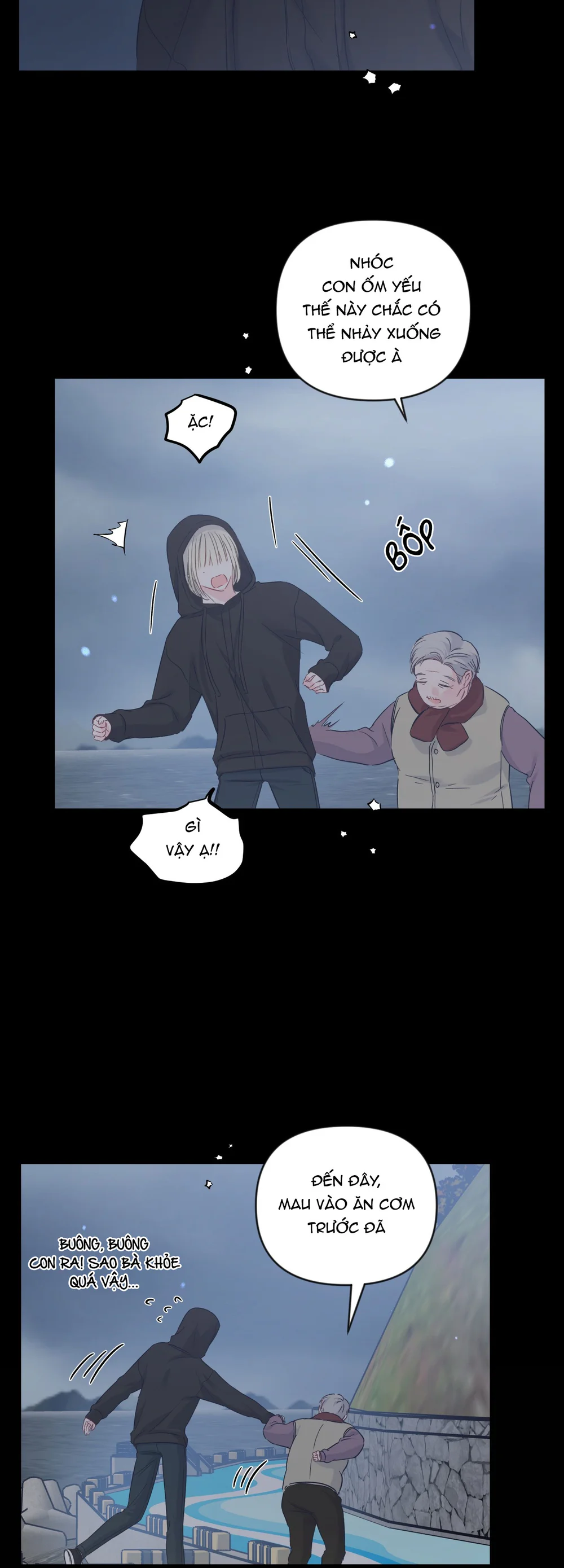 ĐẢO NGƯỢC CỦA ĐẢO NGƯỢC Chapter 76 Trang 39