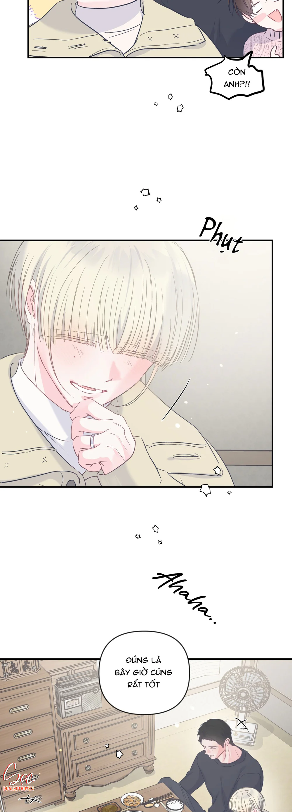 ĐẢO NGƯỢC CỦA ĐẢO NGƯỢC Chapter 76 Trang 49