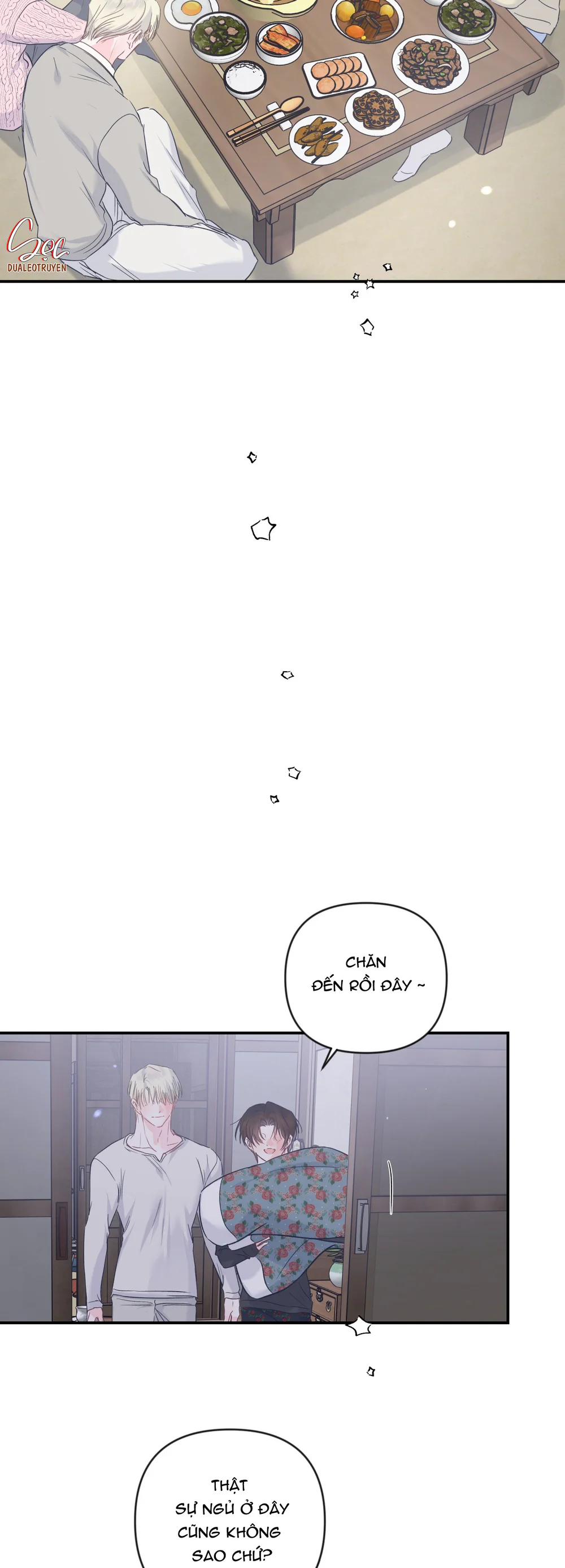 ĐẢO NGƯỢC CỦA ĐẢO NGƯỢC Chapter 76 Trang 51