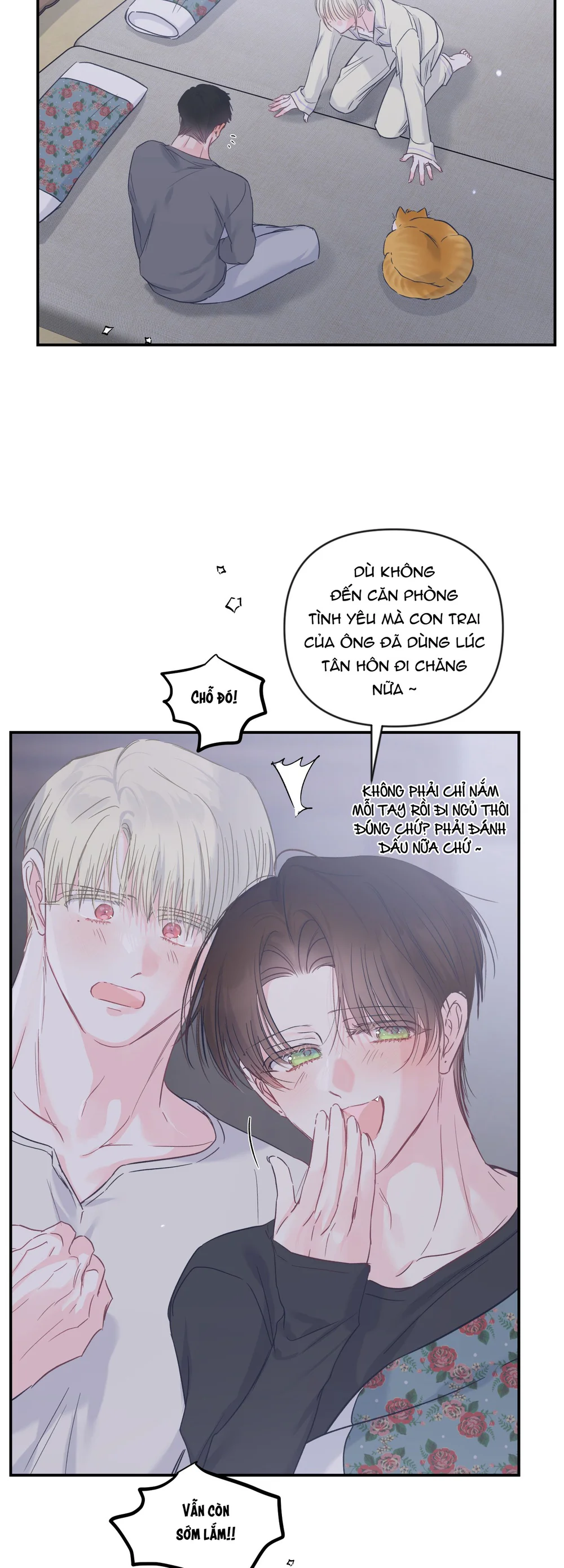 ĐẢO NGƯỢC CỦA ĐẢO NGƯỢC Chapter 76 Trang 53