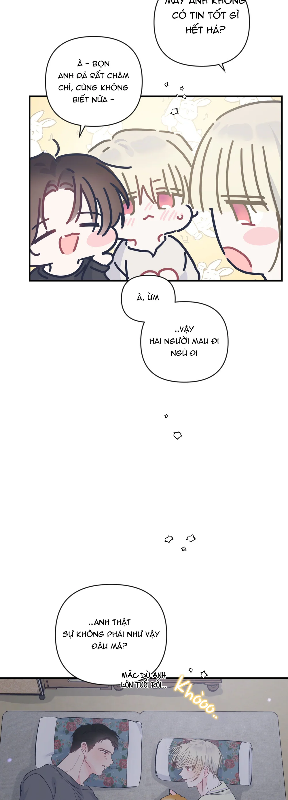 ĐẢO NGƯỢC CỦA ĐẢO NGƯỢC Chapter 76 Trang 57