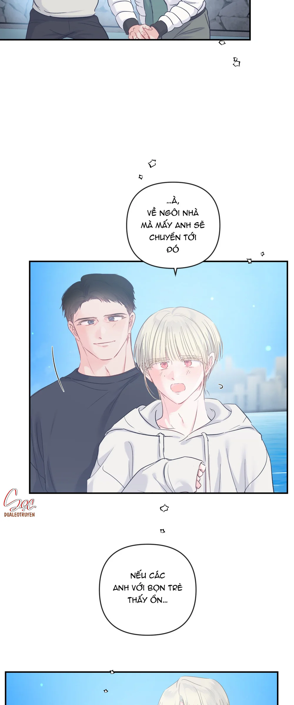 ĐẢO NGƯỢC CỦA ĐẢO NGƯỢC Chapter 76 Trang 63