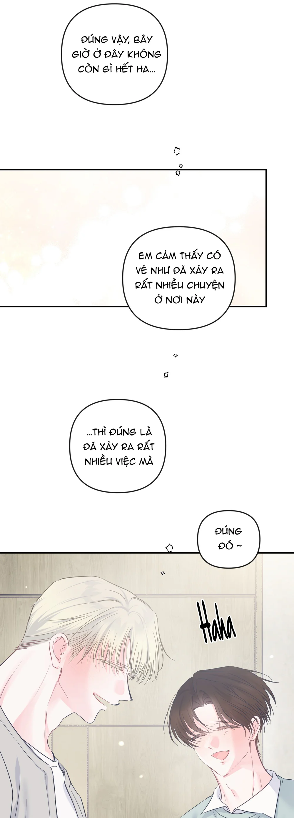 ĐẢO NGƯỢC CỦA ĐẢO NGƯỢC Chapter 77 Trang 3