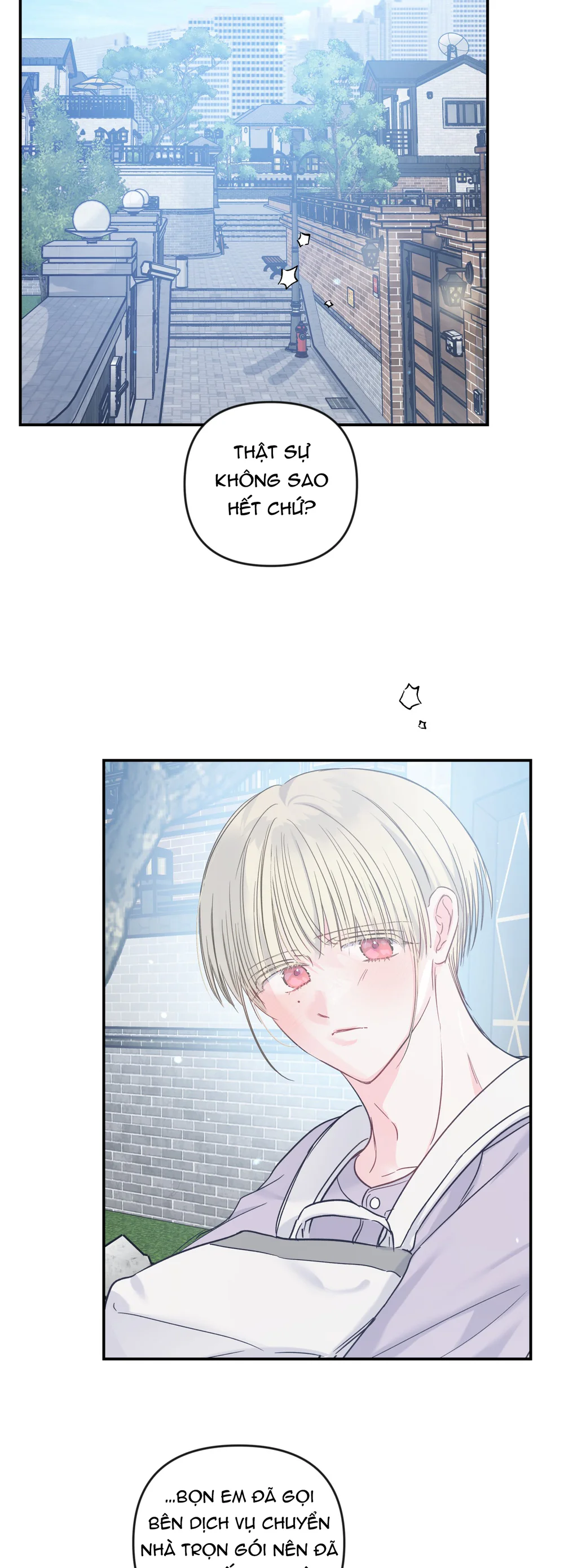 ĐẢO NGƯỢC CỦA ĐẢO NGƯỢC Chapter 77 Trang 8