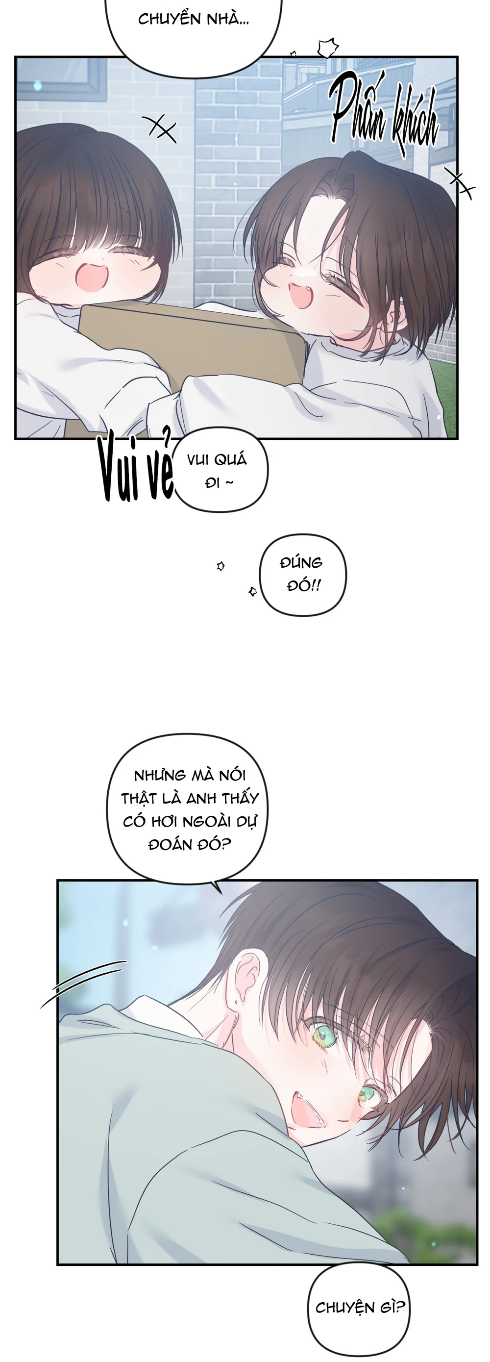 ĐẢO NGƯỢC CỦA ĐẢO NGƯỢC Chapter 77 Trang 10