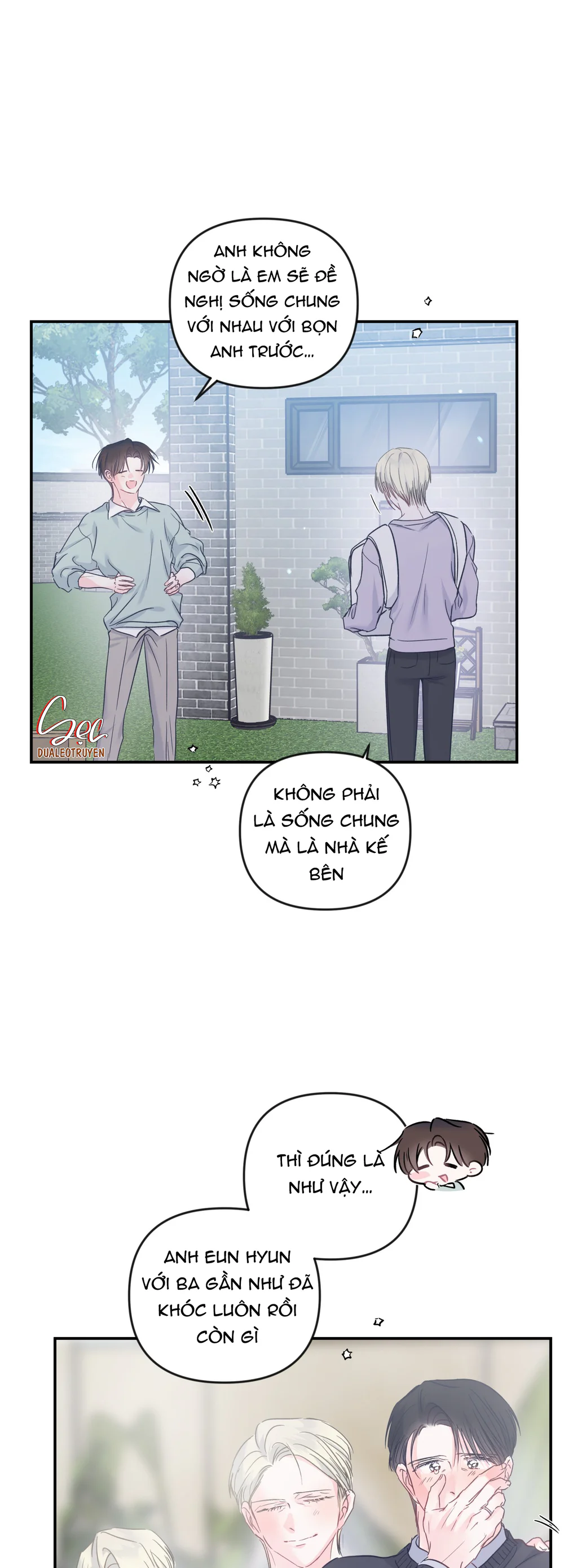 ĐẢO NGƯỢC CỦA ĐẢO NGƯỢC Chapter 77 Trang 11