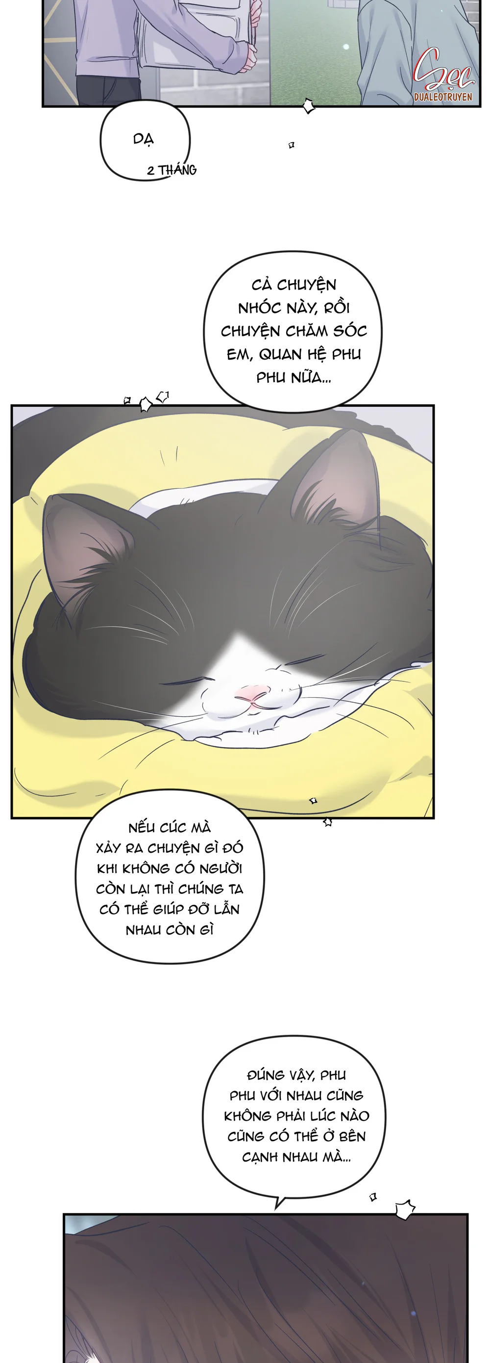 ĐẢO NGƯỢC CỦA ĐẢO NGƯỢC Chapter 77 Trang 14