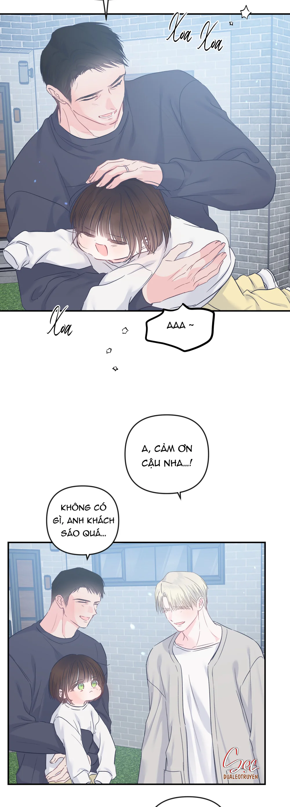 ĐẢO NGƯỢC CỦA ĐẢO NGƯỢC Chapter 77 Trang 17