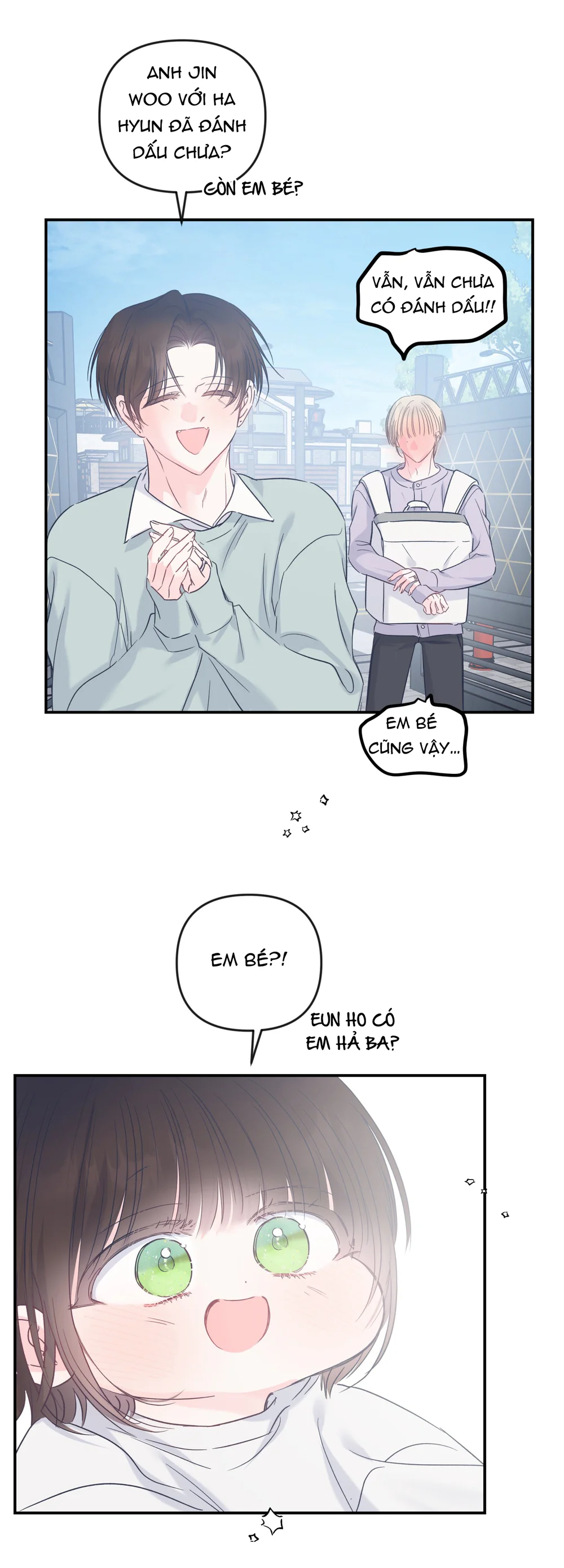 ĐẢO NGƯỢC CỦA ĐẢO NGƯỢC Chapter 77 Trang 19