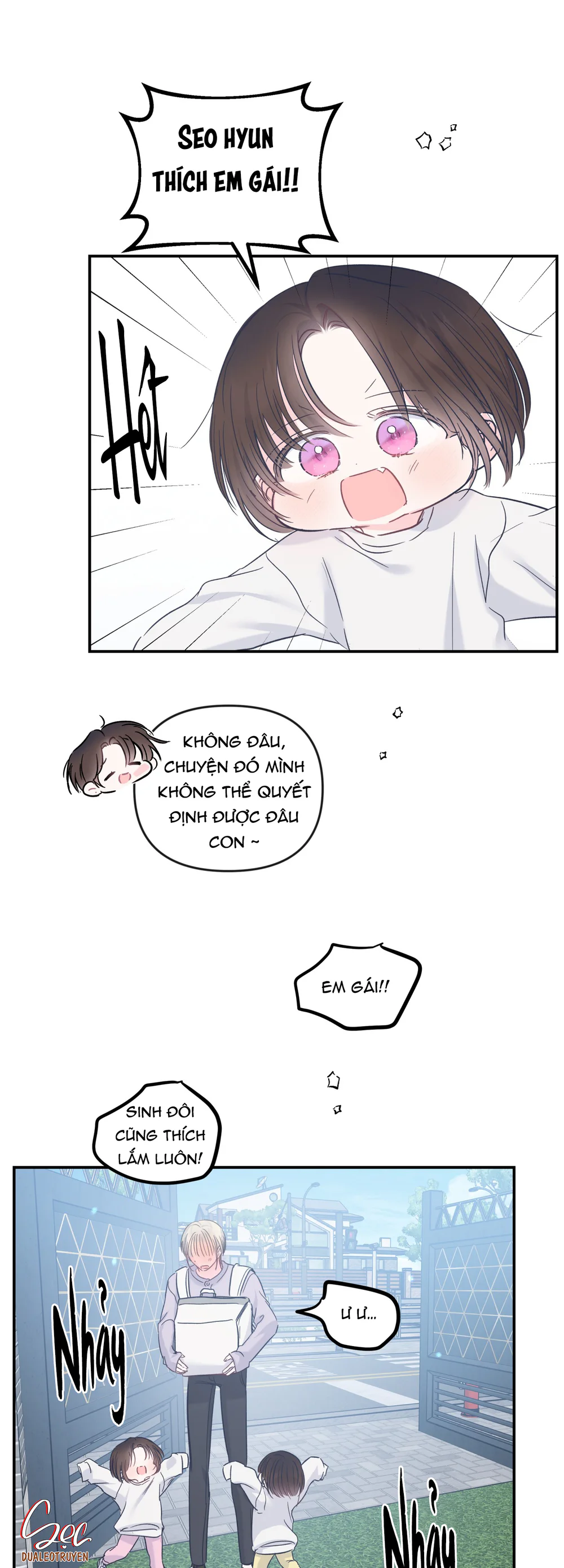 ĐẢO NGƯỢC CỦA ĐẢO NGƯỢC Chapter 77 Trang 20