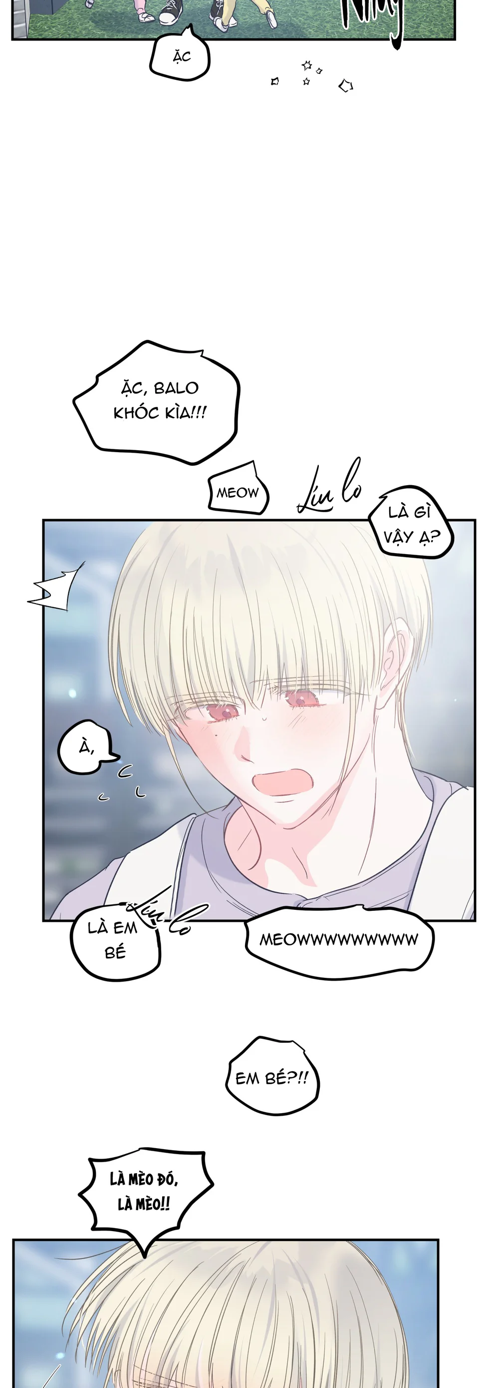 ĐẢO NGƯỢC CỦA ĐẢO NGƯỢC Chapter 77 Trang 21