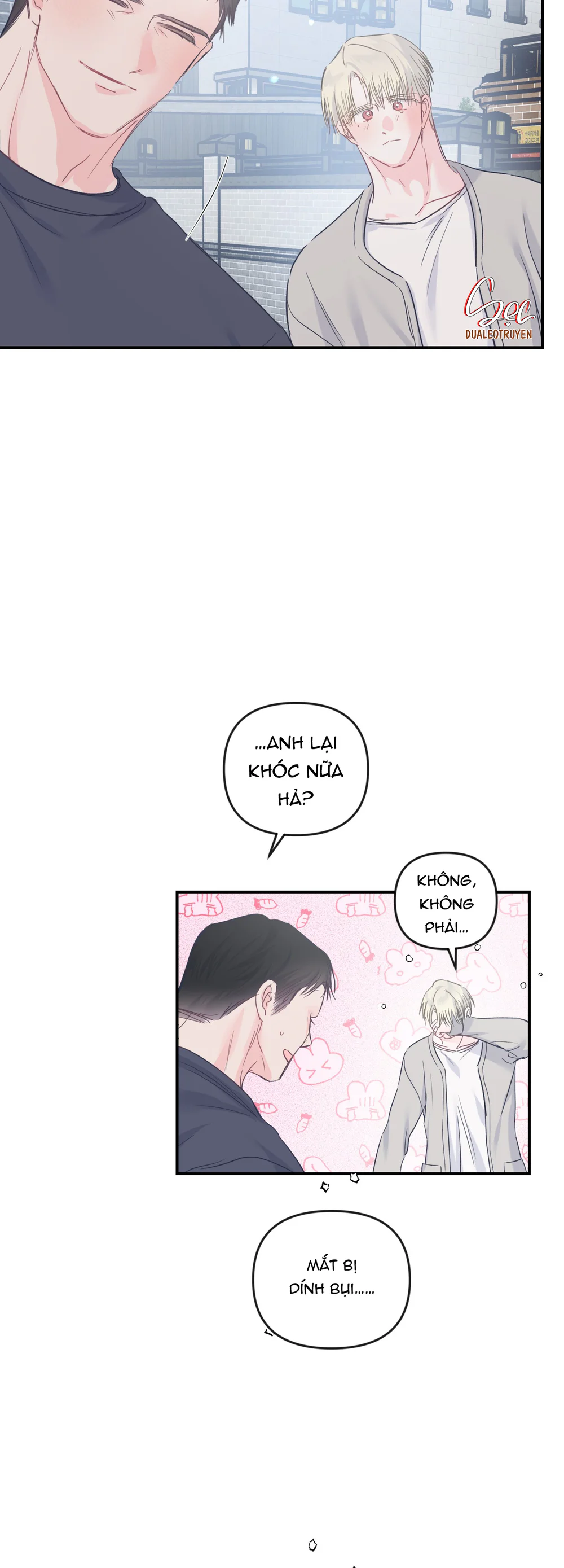 ĐẢO NGƯỢC CỦA ĐẢO NGƯỢC Chapter 77 Trang 23