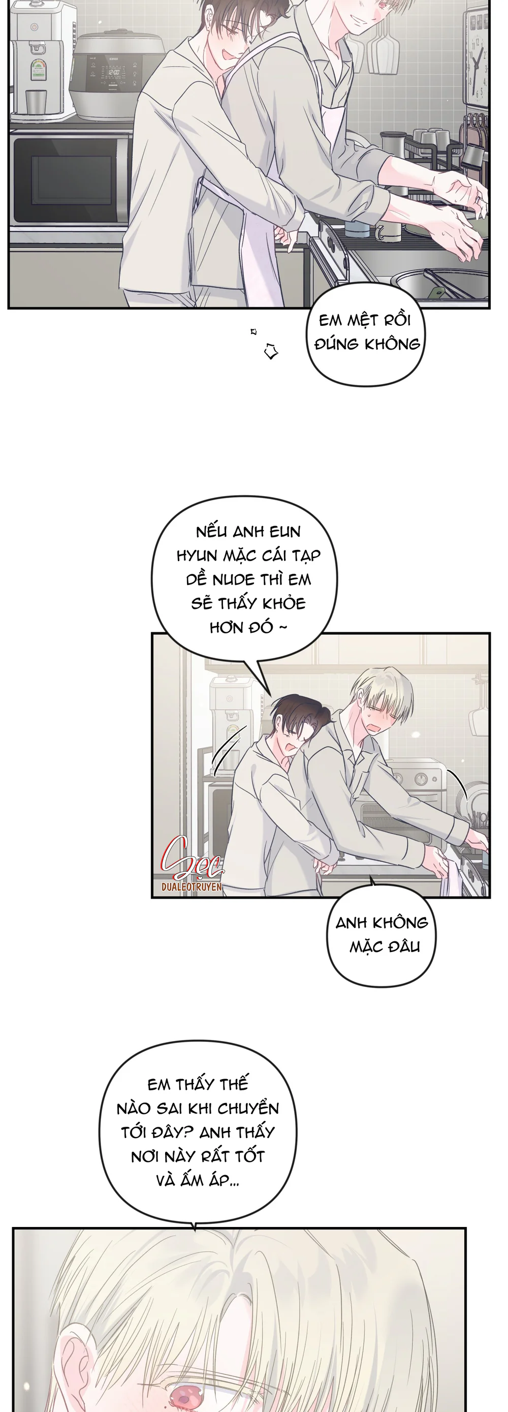 ĐẢO NGƯỢC CỦA ĐẢO NGƯỢC Chapter 77 Trang 26