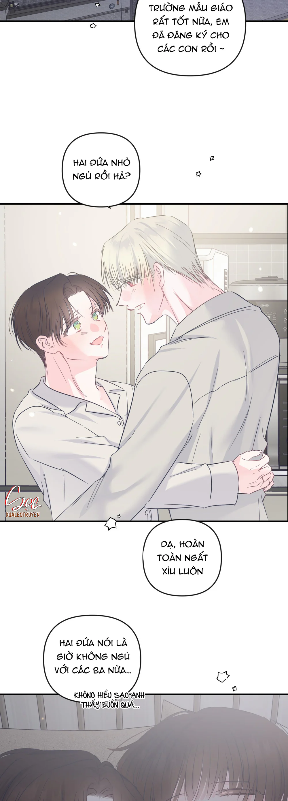 ĐẢO NGƯỢC CỦA ĐẢO NGƯỢC Chapter 77 Trang 28