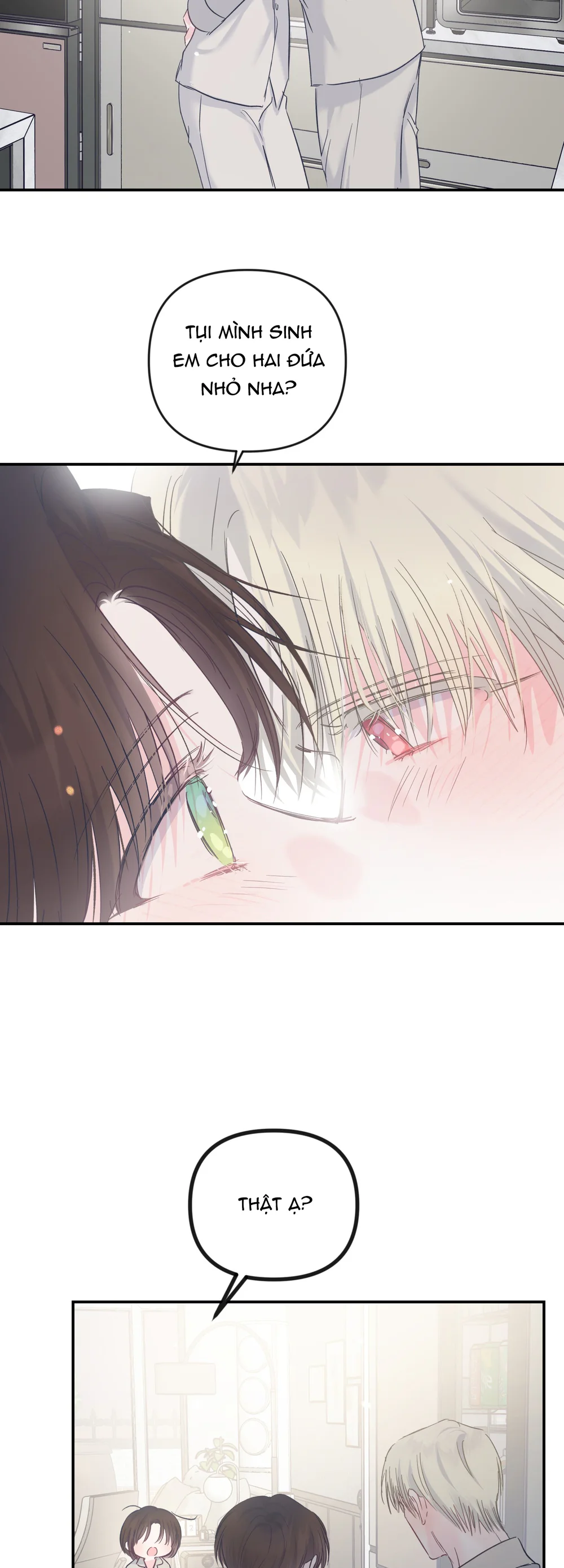 ĐẢO NGƯỢC CỦA ĐẢO NGƯỢC Chapter 77 Trang 32