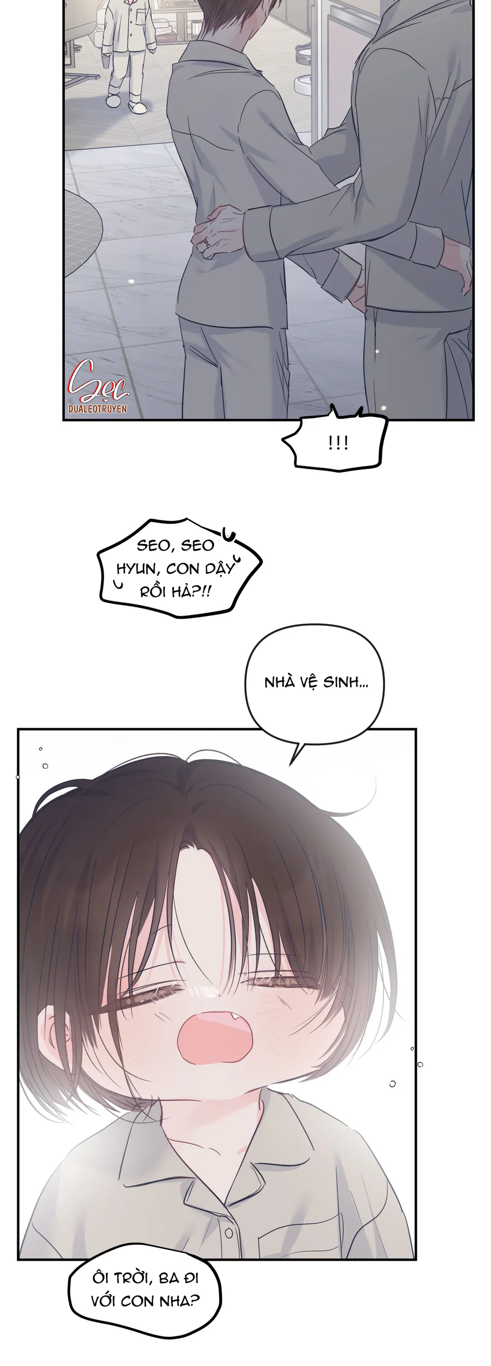 ĐẢO NGƯỢC CỦA ĐẢO NGƯỢC Chapter 77 Trang 33