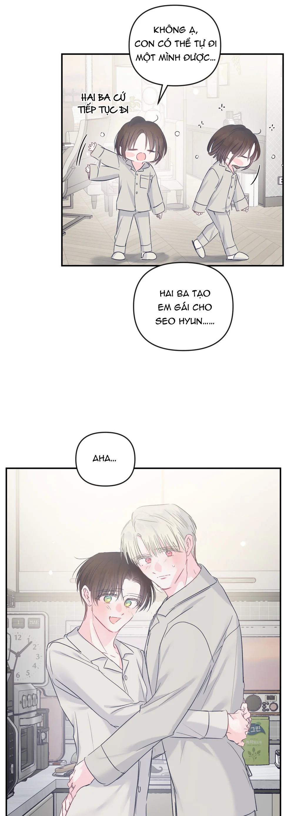 ĐẢO NGƯỢC CỦA ĐẢO NGƯỢC Chapter 77 Trang 34