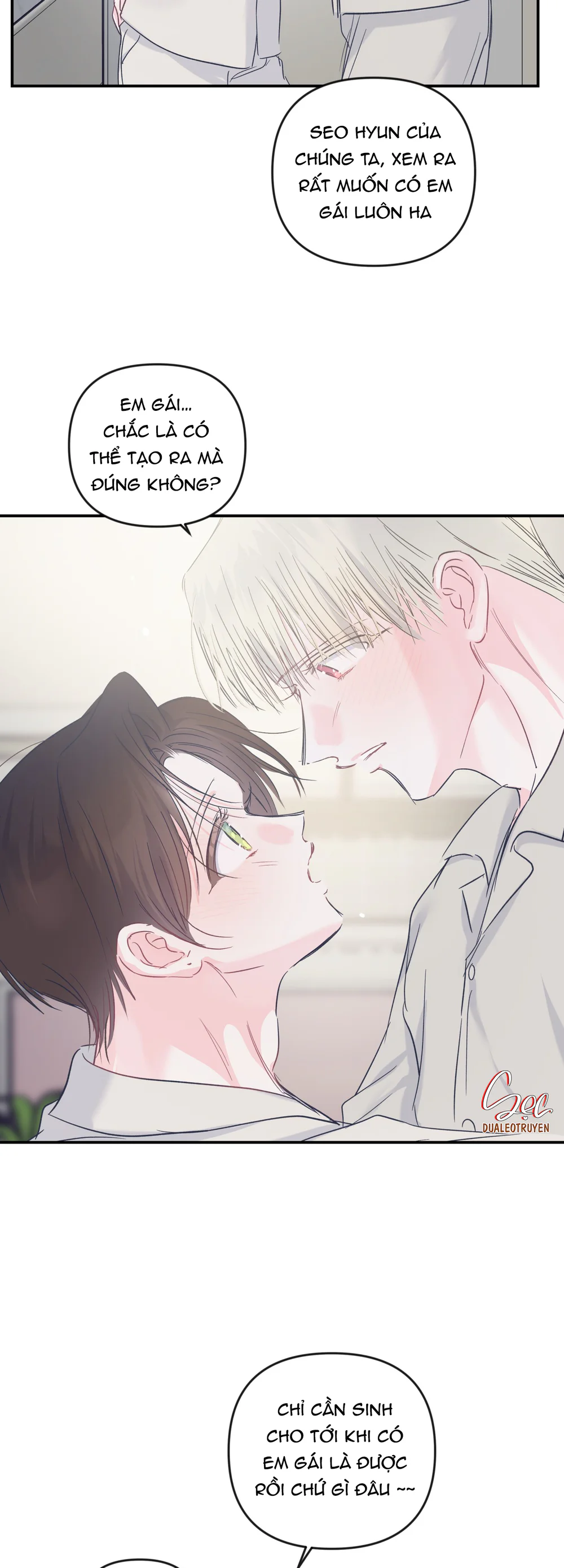 ĐẢO NGƯỢC CỦA ĐẢO NGƯỢC Chapter 77 Trang 35