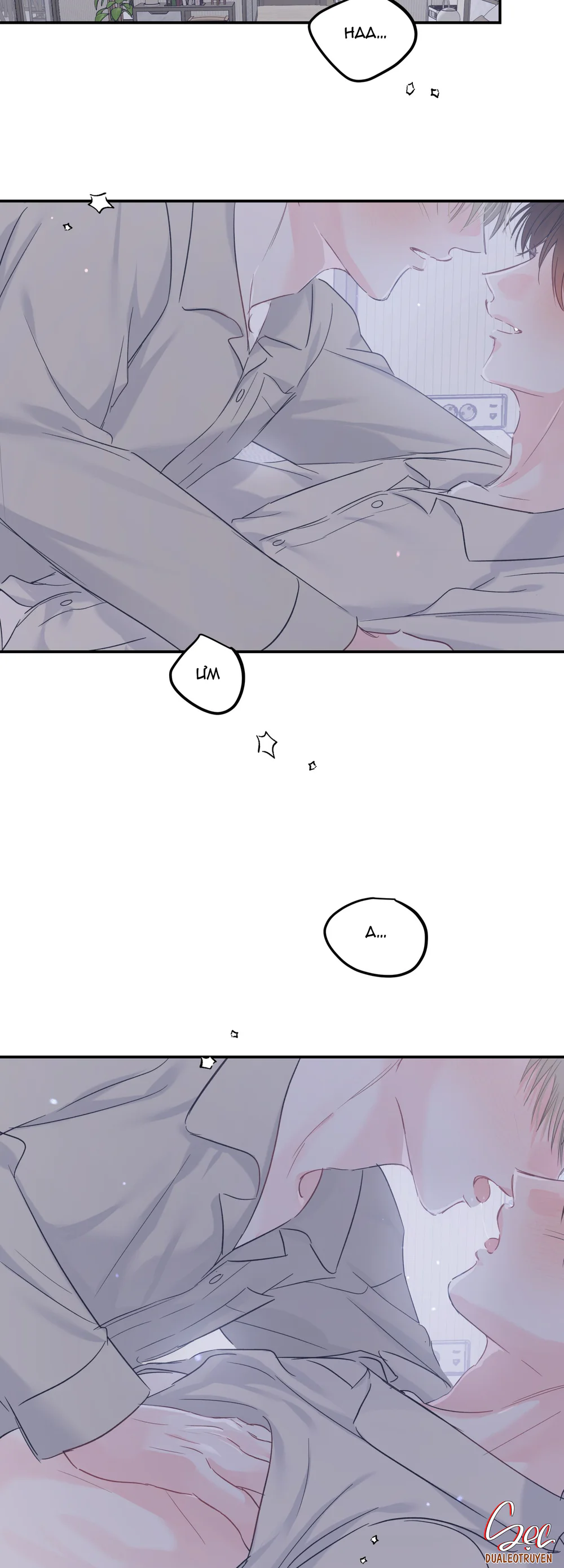 ĐẢO NGƯỢC CỦA ĐẢO NGƯỢC Chapter 77 Trang 39