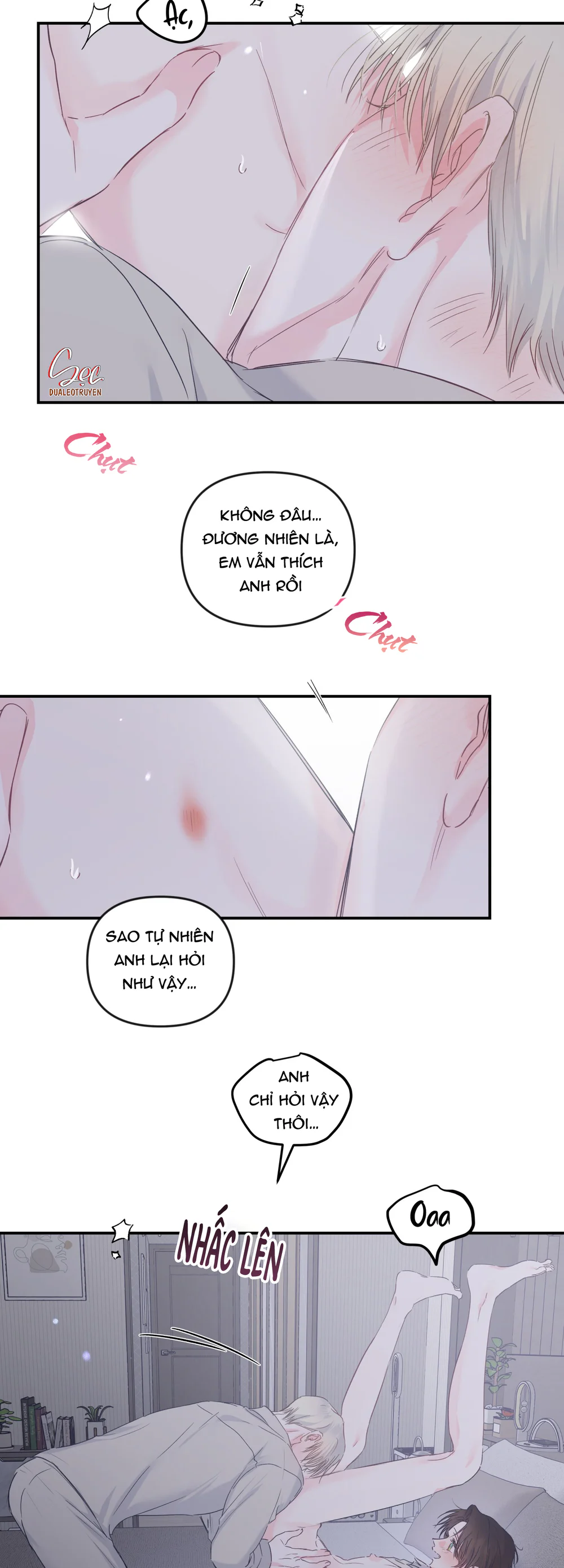 ĐẢO NGƯỢC CỦA ĐẢO NGƯỢC Chapter 78 Trang 4