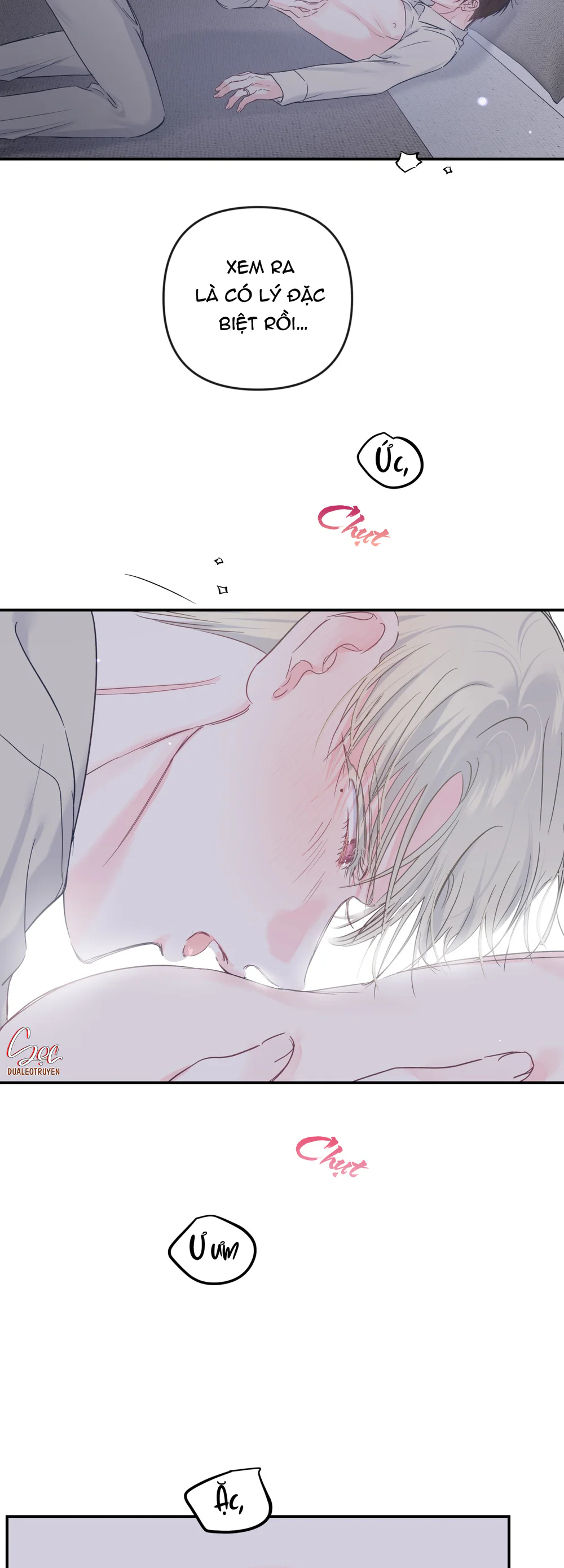 ĐẢO NGƯỢC CỦA ĐẢO NGƯỢC Chapter 78 Trang 5