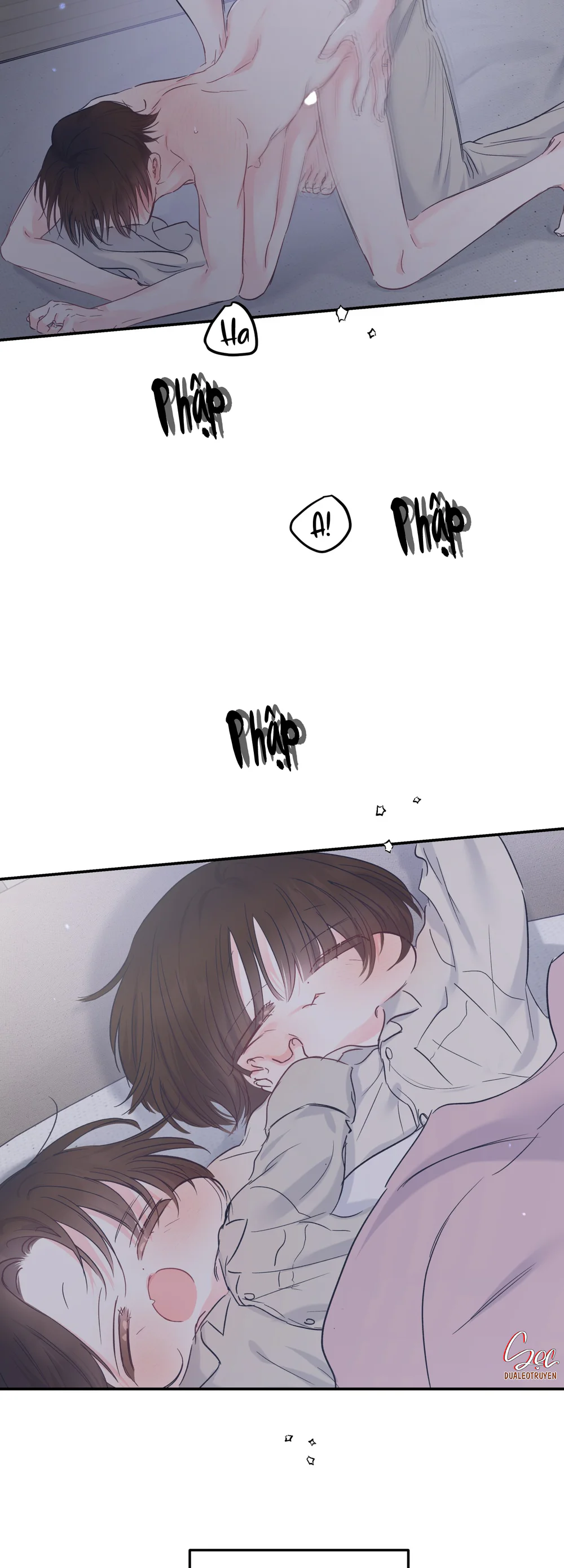 ĐẢO NGƯỢC CỦA ĐẢO NGƯỢC Chapter 78 Trang 17