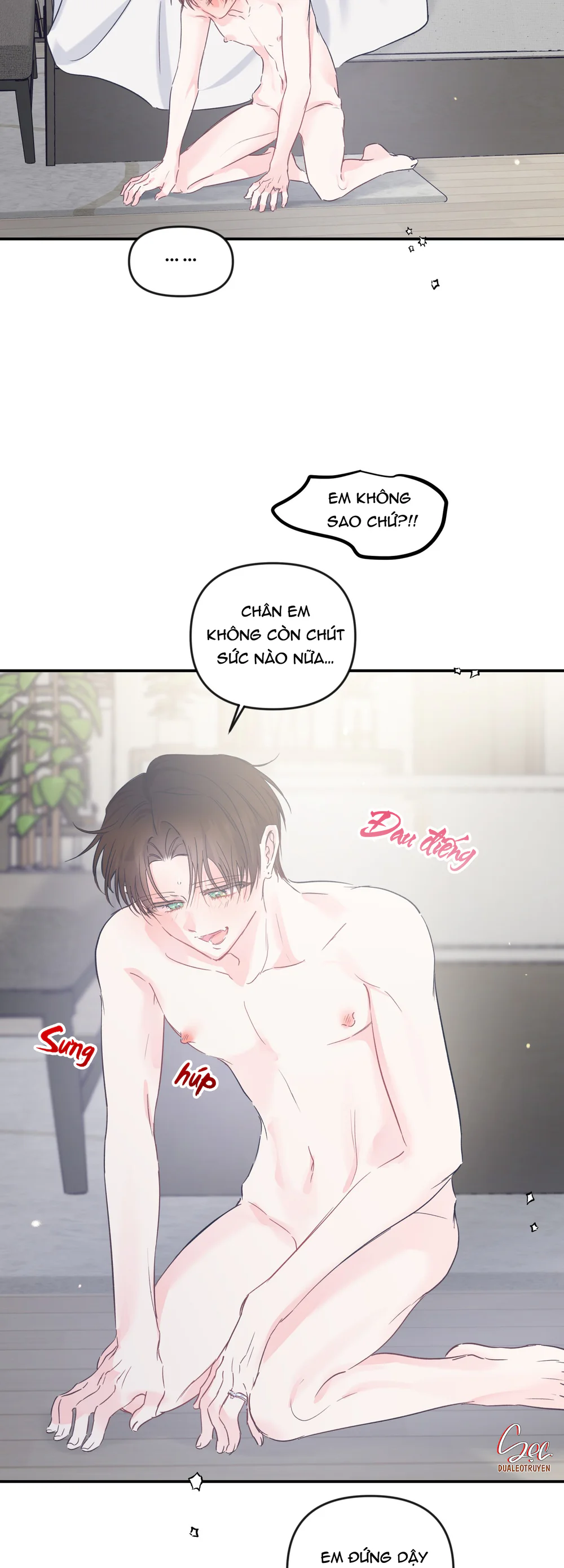ĐẢO NGƯỢC CỦA ĐẢO NGƯỢC Chapter 78 Trang 22
