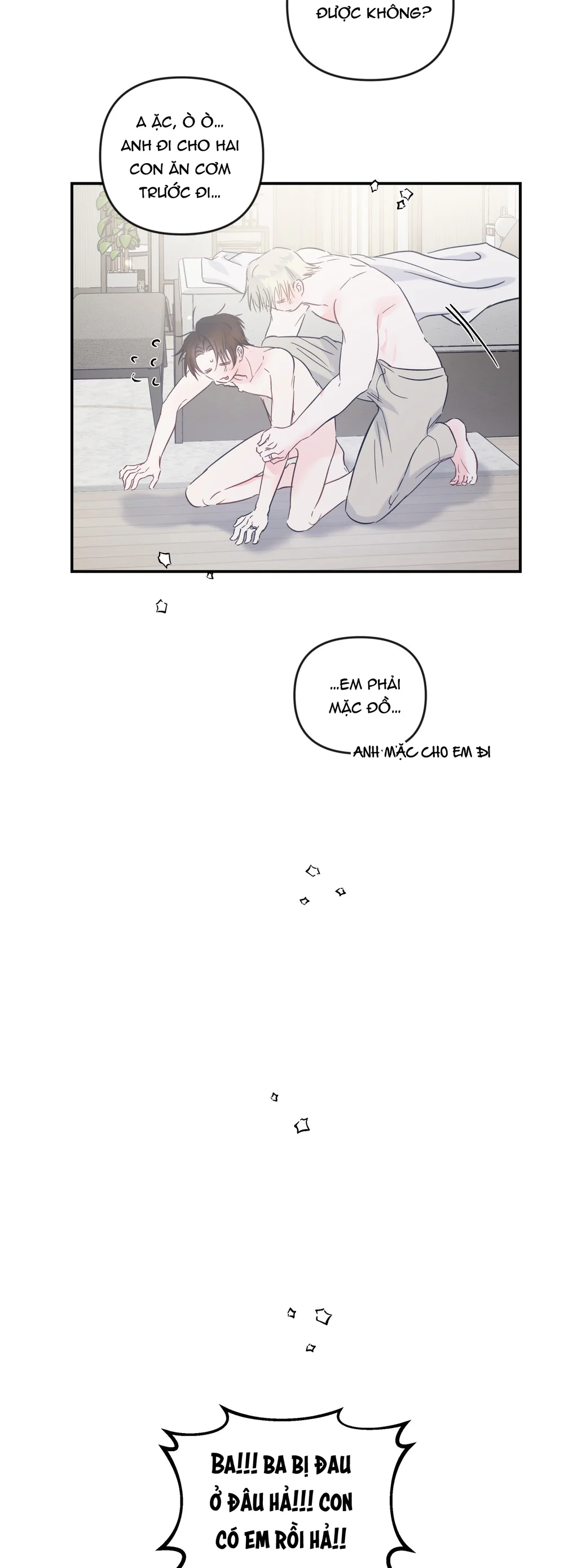 ĐẢO NGƯỢC CỦA ĐẢO NGƯỢC Chapter 78 Trang 23