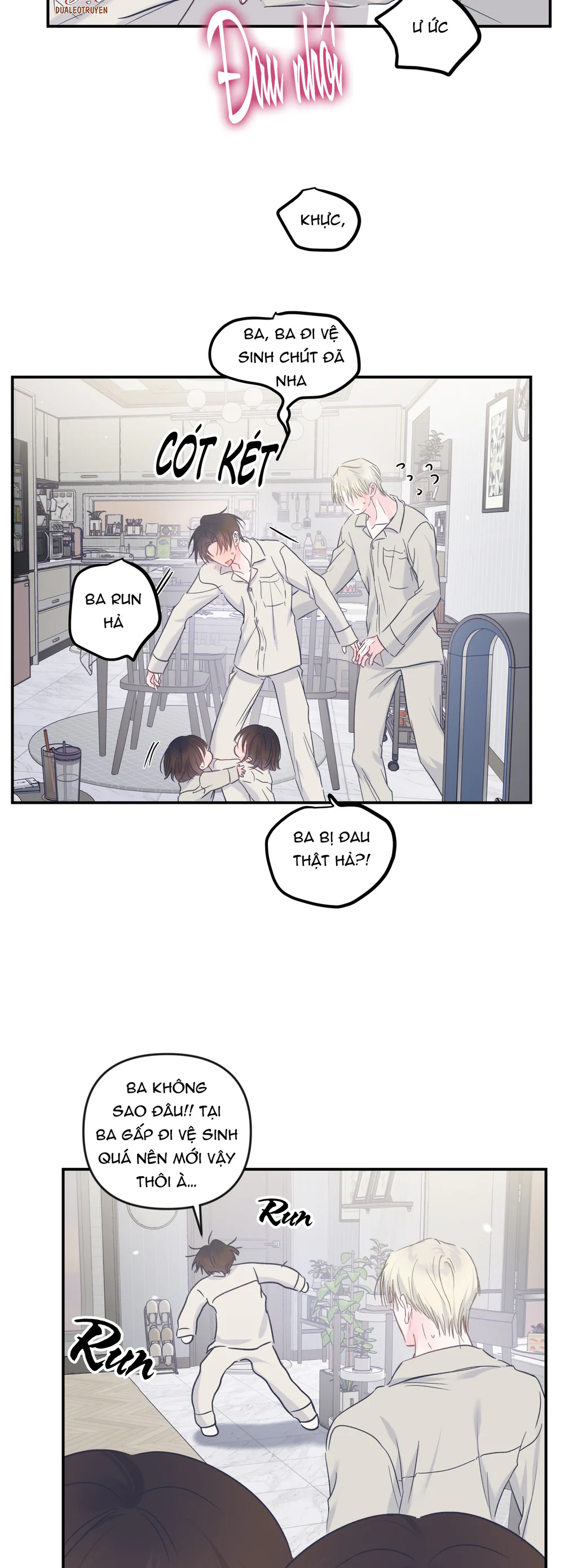 ĐẢO NGƯỢC CỦA ĐẢO NGƯỢC Chapter 78 Trang 27