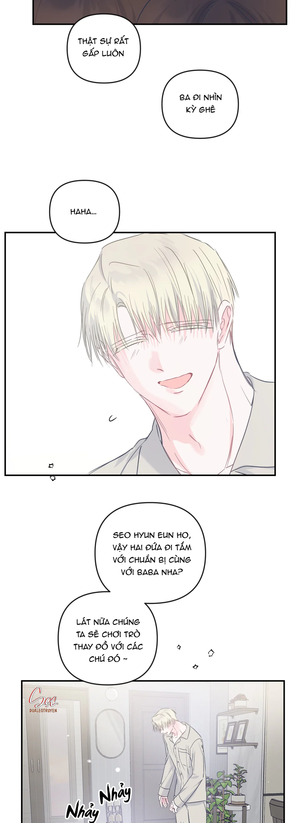 ĐẢO NGƯỢC CỦA ĐẢO NGƯỢC Chapter 78 Trang 28