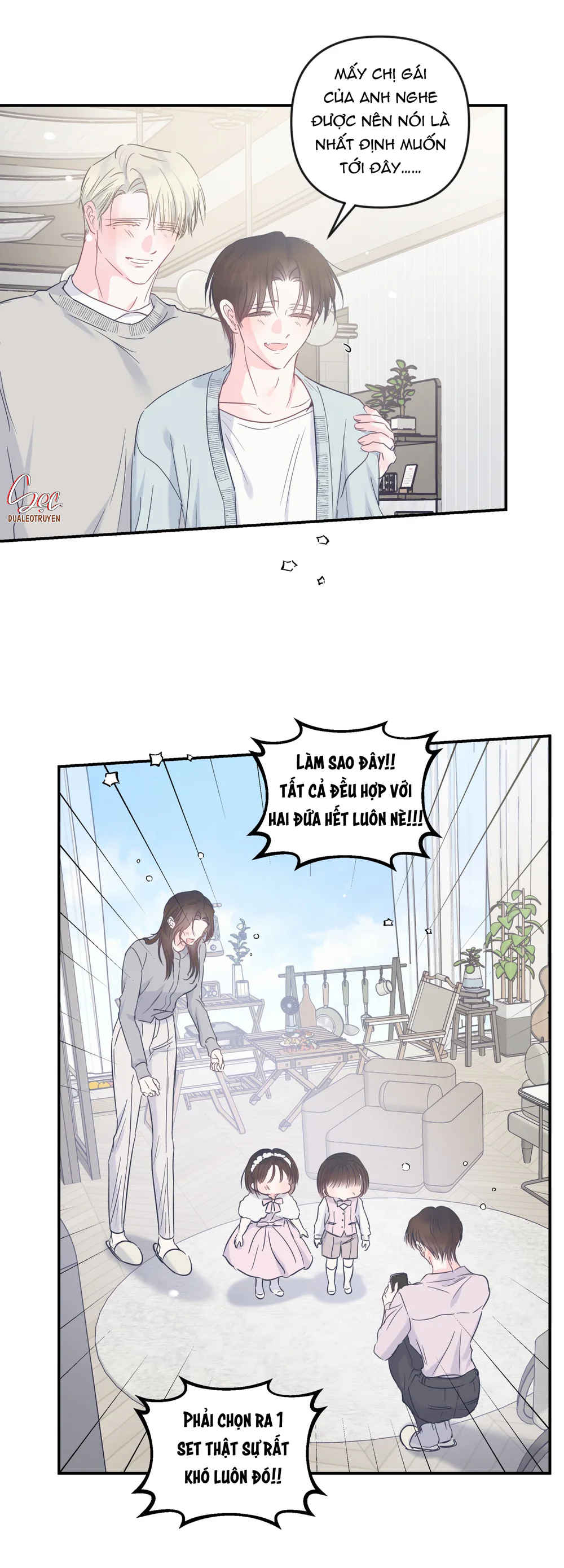 ĐẢO NGƯỢC CỦA ĐẢO NGƯỢC Chapter 78 Trang 31