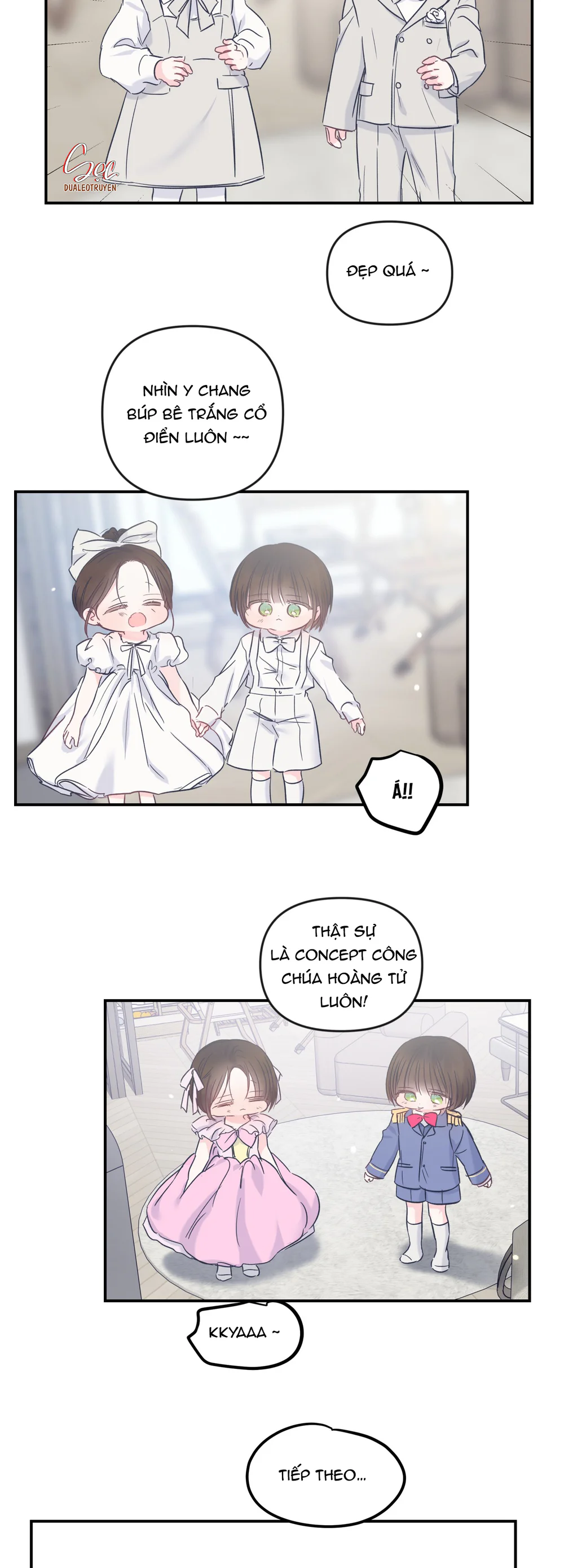 ĐẢO NGƯỢC CỦA ĐẢO NGƯỢC Chapter 78 Trang 33