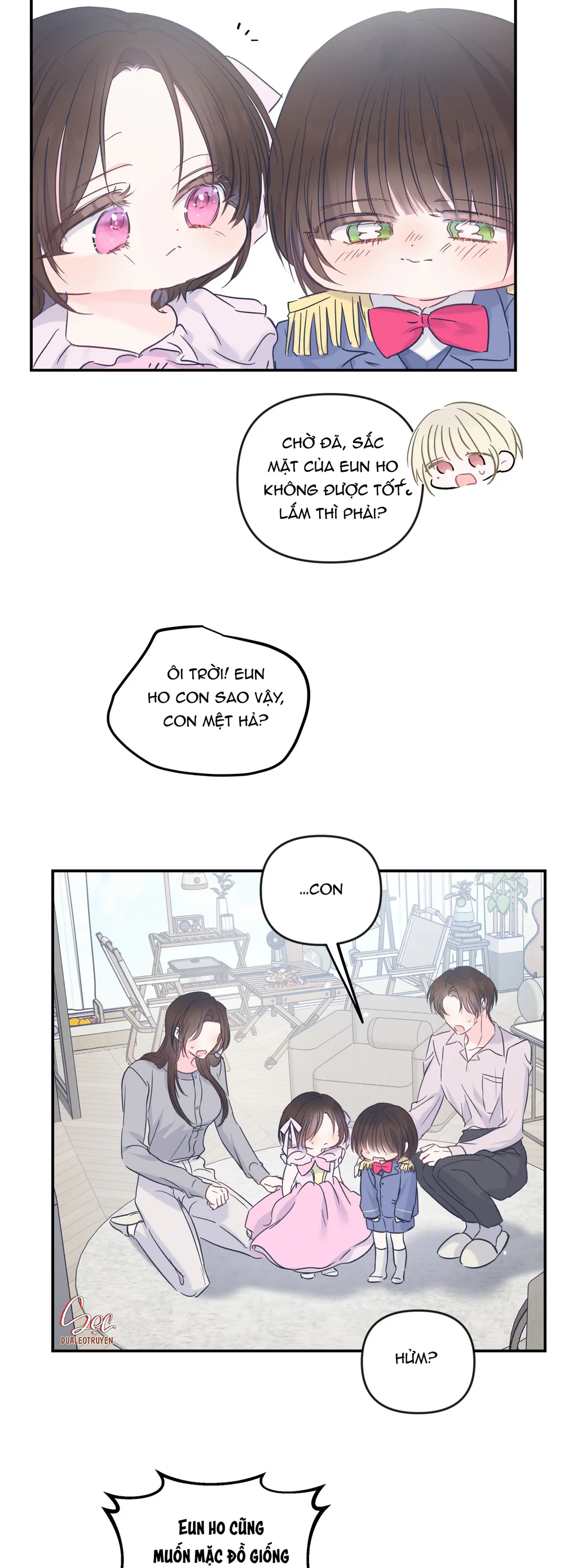 ĐẢO NGƯỢC CỦA ĐẢO NGƯỢC Chapter 78 Trang 34