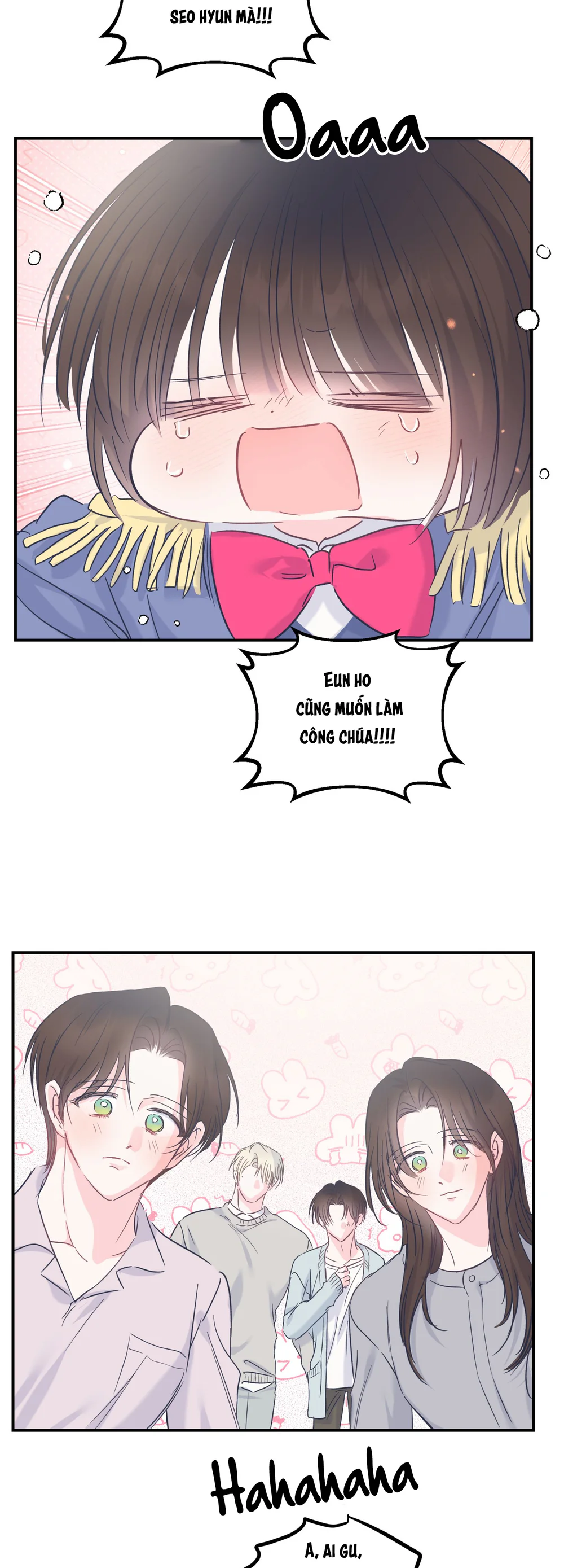 ĐẢO NGƯỢC CỦA ĐẢO NGƯỢC Chapter 78 Trang 35