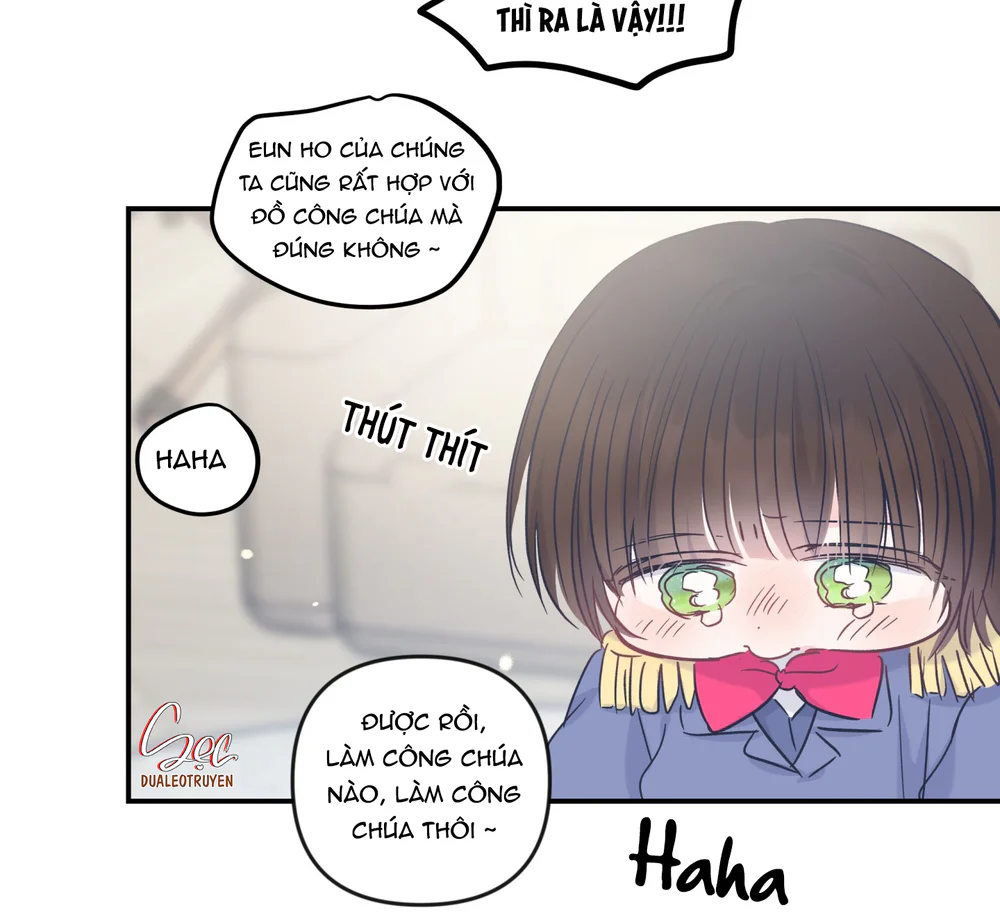 ĐẢO NGƯỢC CỦA ĐẢO NGƯỢC Chapter 78 Trang 36