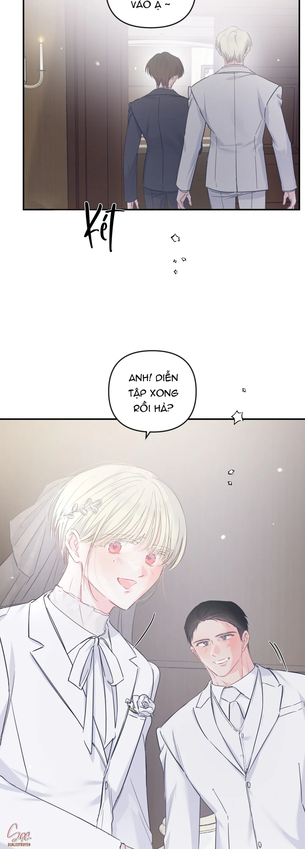 ĐẢO NGƯỢC CỦA ĐẢO NGƯỢC Chapter 79 Trang 3