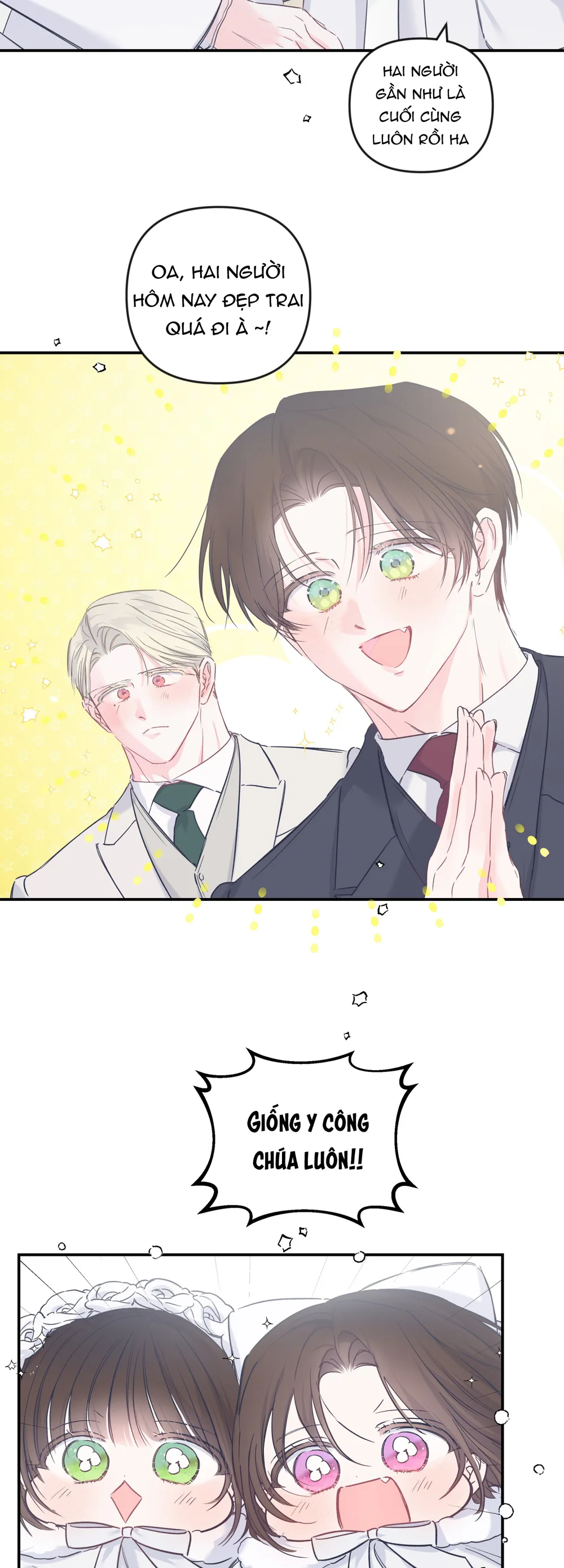 ĐẢO NGƯỢC CỦA ĐẢO NGƯỢC Chapter 79 Trang 4