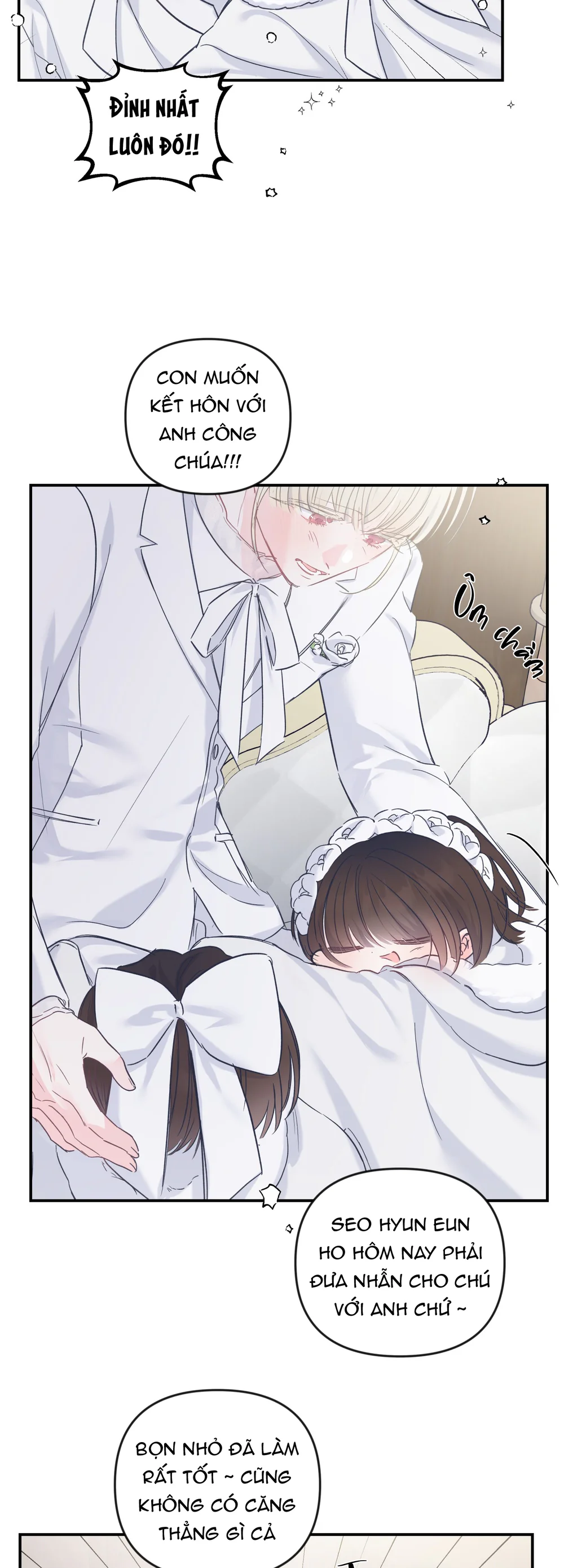 ĐẢO NGƯỢC CỦA ĐẢO NGƯỢC Chapter 79 Trang 5