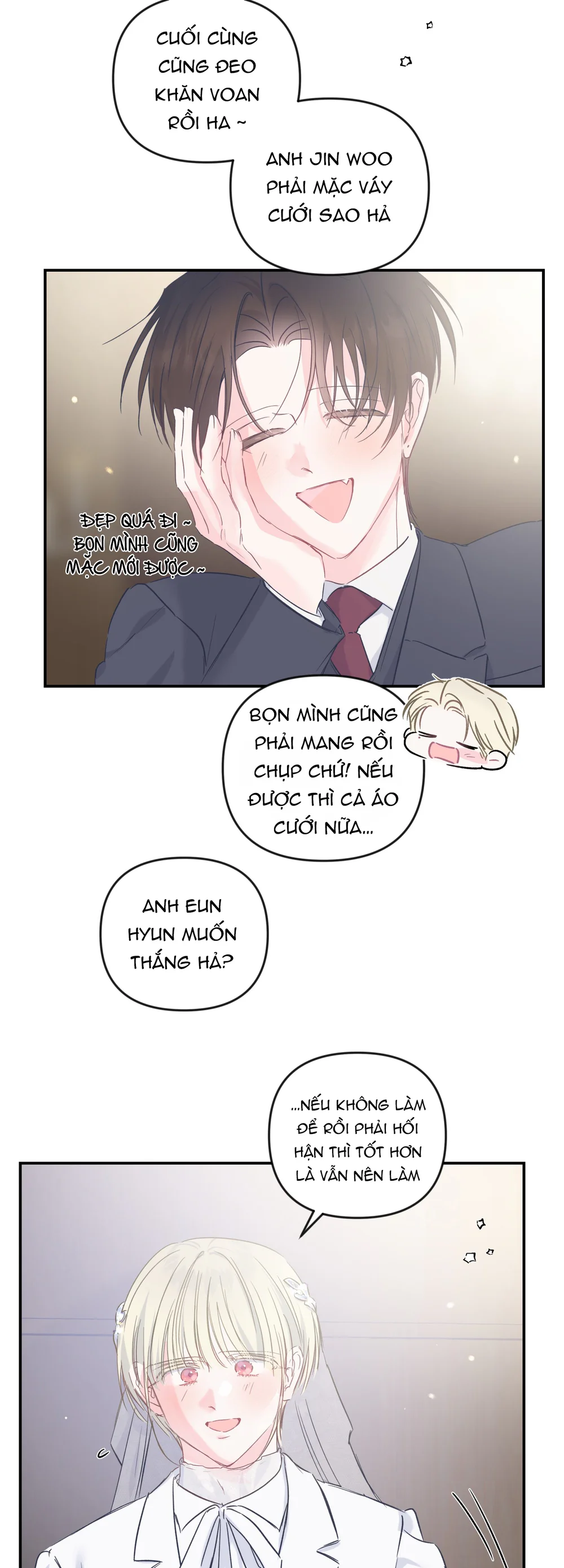 ĐẢO NGƯỢC CỦA ĐẢO NGƯỢC Chapter 79 Trang 7