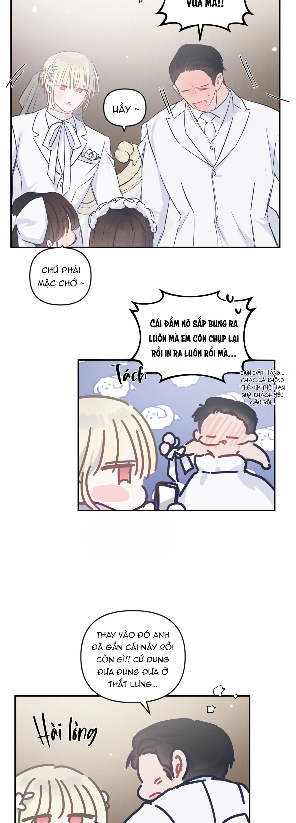 ĐẢO NGƯỢC CỦA ĐẢO NGƯỢC Chapter 79 Trang 9