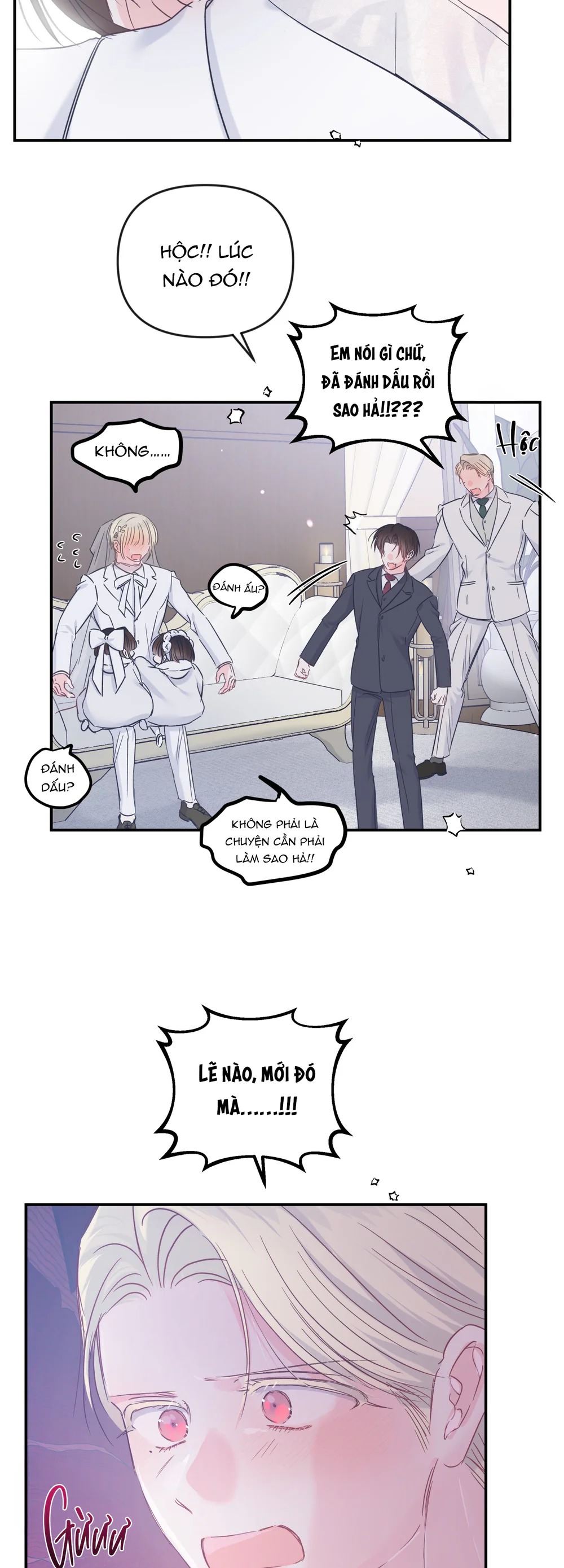 ĐẢO NGƯỢC CỦA ĐẢO NGƯỢC Chapter 79 Trang 11