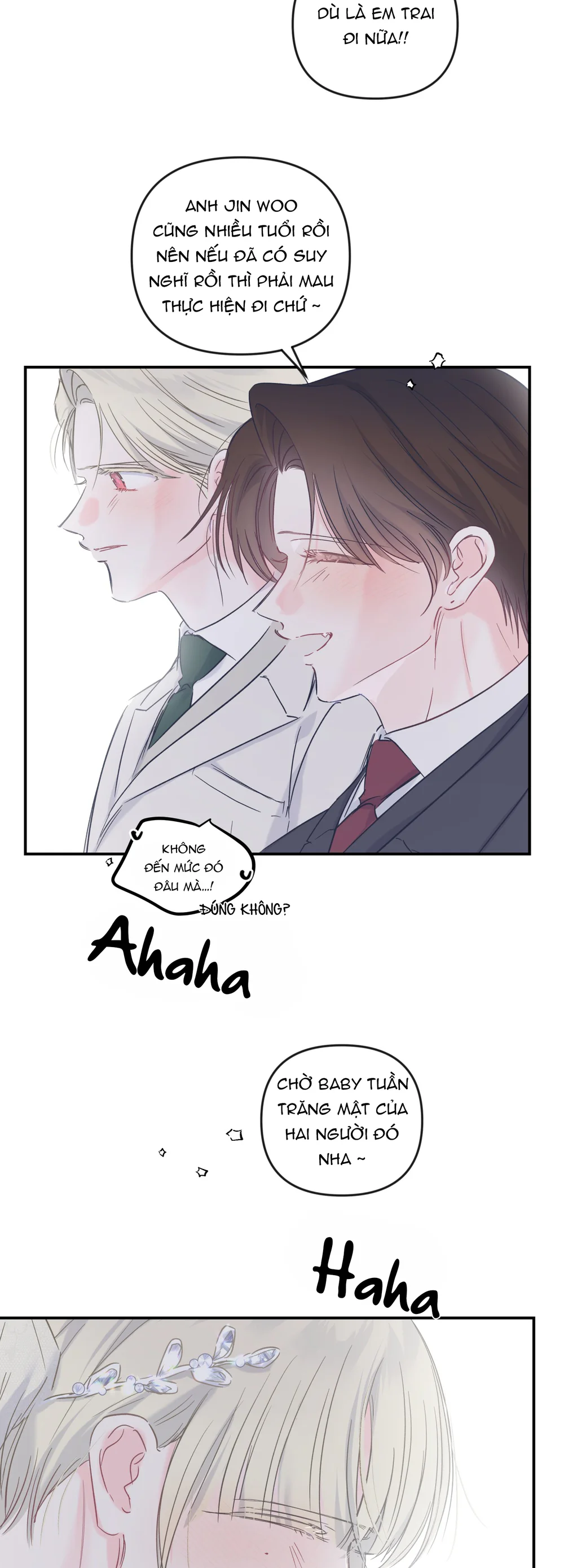 ĐẢO NGƯỢC CỦA ĐẢO NGƯỢC Chapter 79 Trang 14