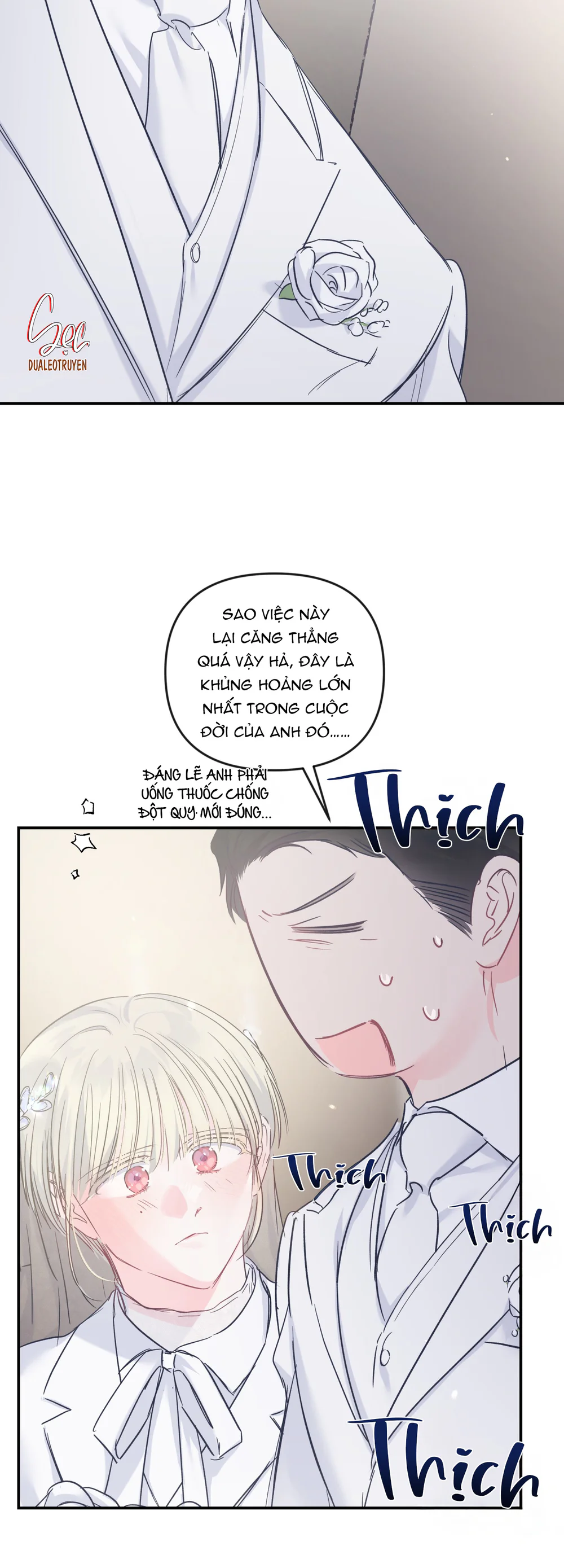 ĐẢO NGƯỢC CỦA ĐẢO NGƯỢC Chapter 79 Trang 23