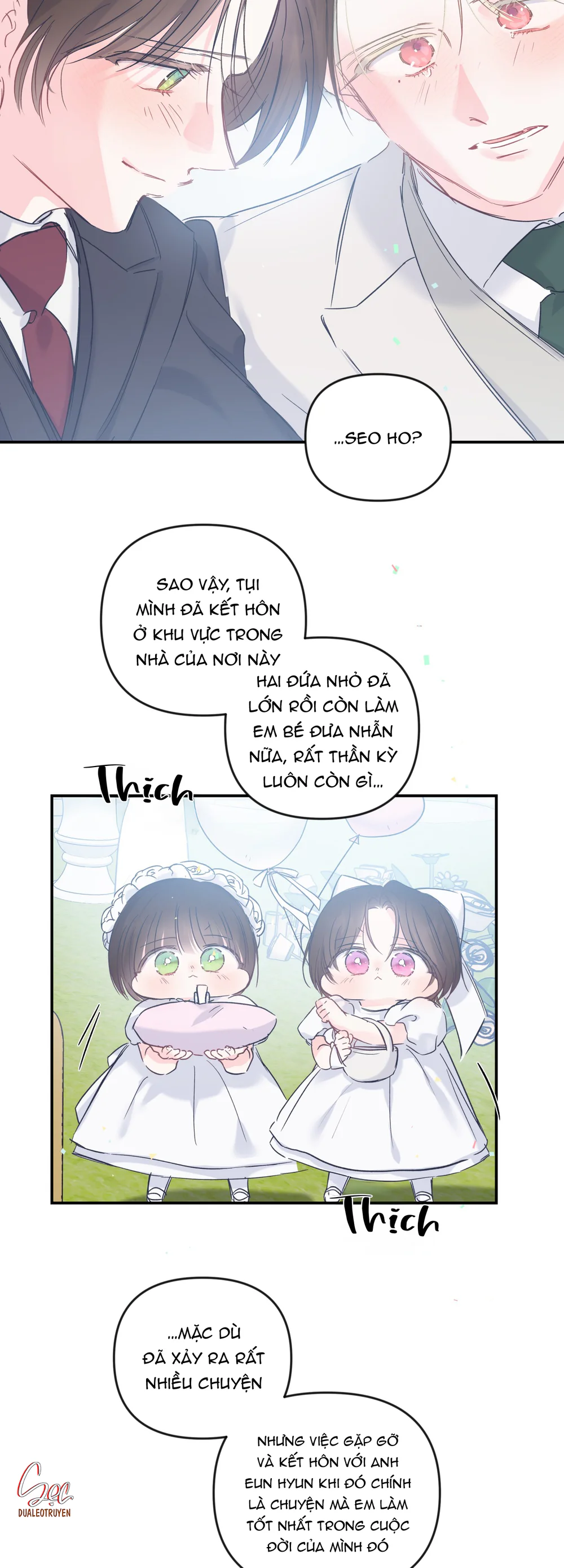 ĐẢO NGƯỢC CỦA ĐẢO NGƯỢC Chapter 79 Trang 33