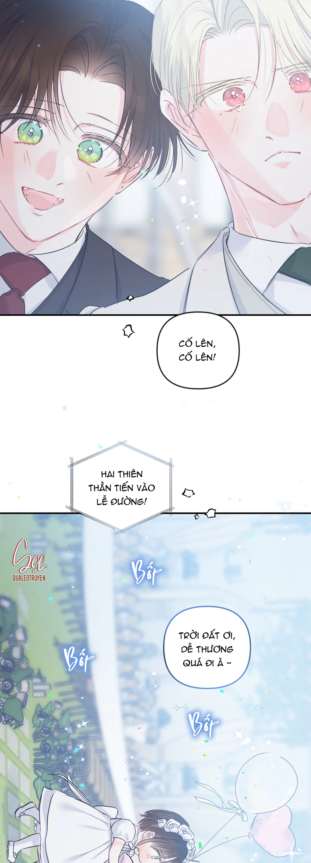 ĐẢO NGƯỢC CỦA ĐẢO NGƯỢC Chapter 79 Trang 39