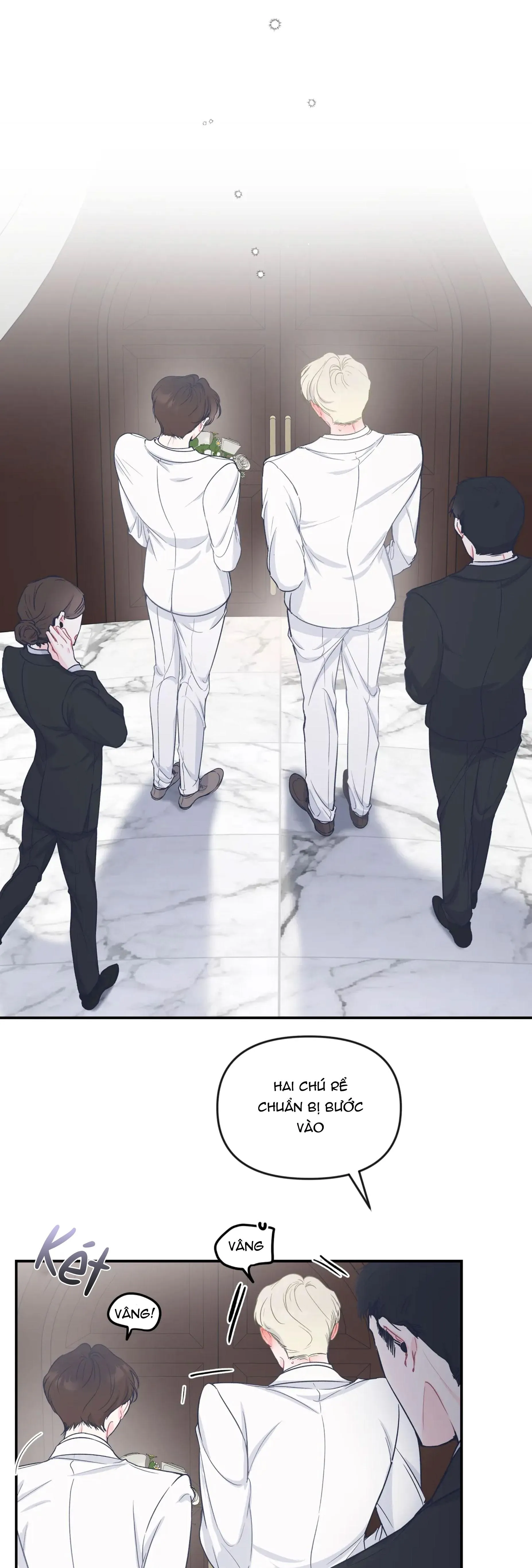 ĐẢO NGƯỢC CỦA ĐẢO NGƯỢC Chapter 1 Trang 3