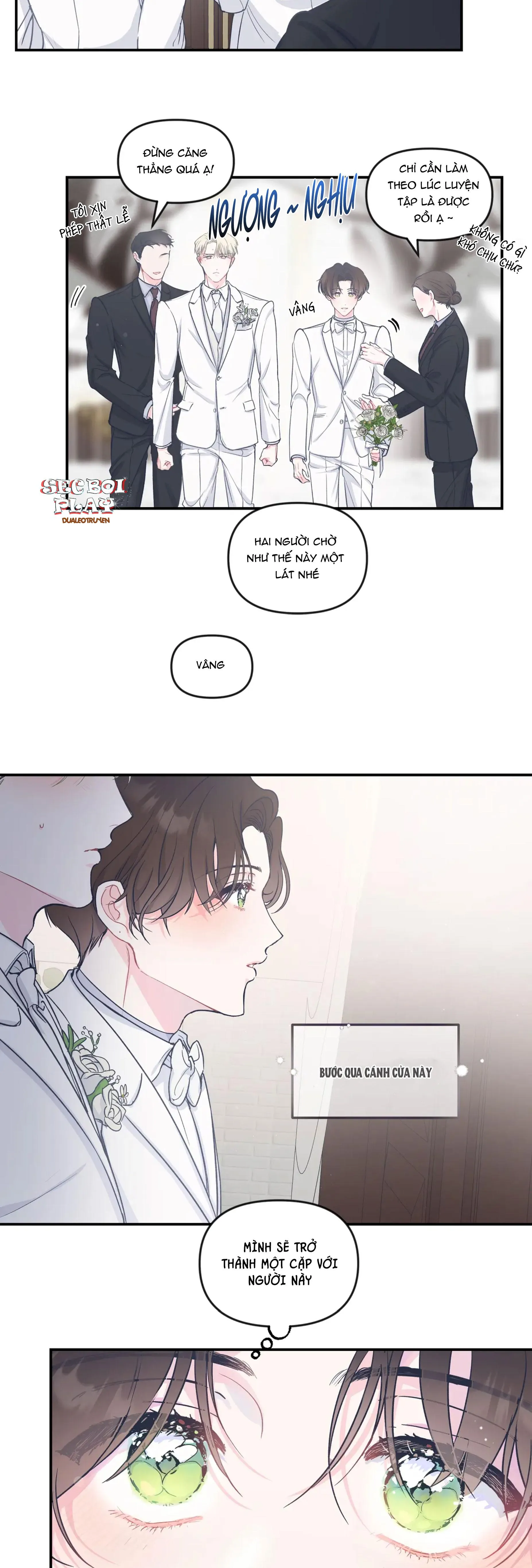 ĐẢO NGƯỢC CỦA ĐẢO NGƯỢC Chapter 1 Trang 4