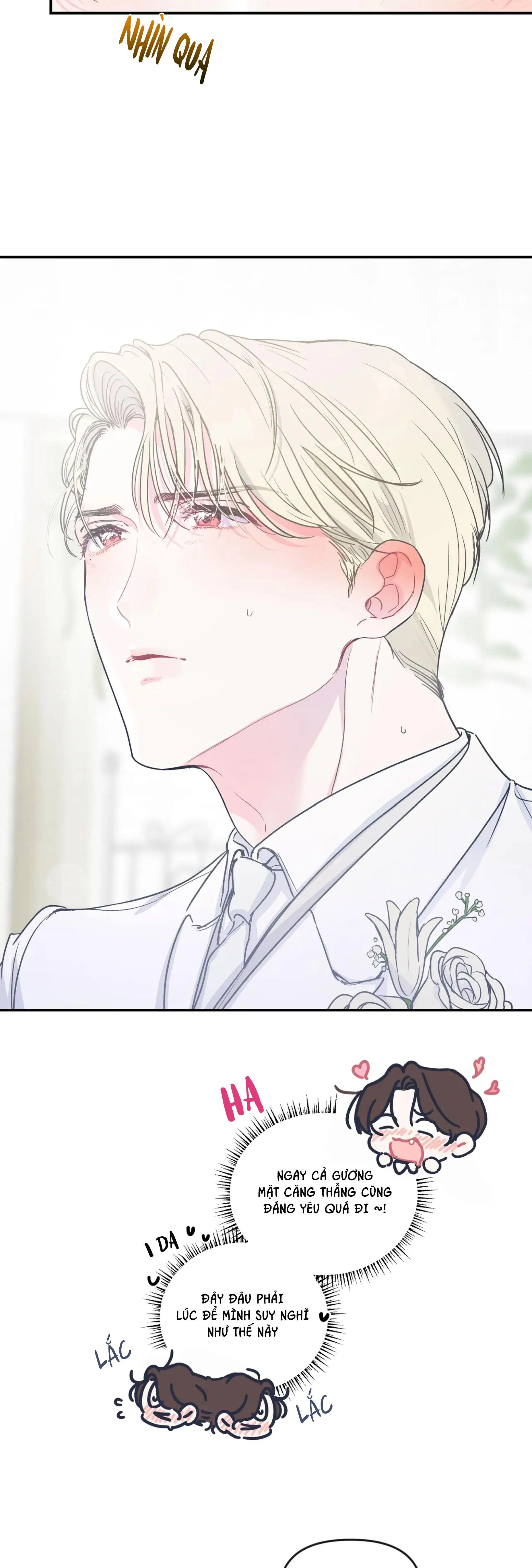 ĐẢO NGƯỢC CỦA ĐẢO NGƯỢC Chapter 1 Trang 5