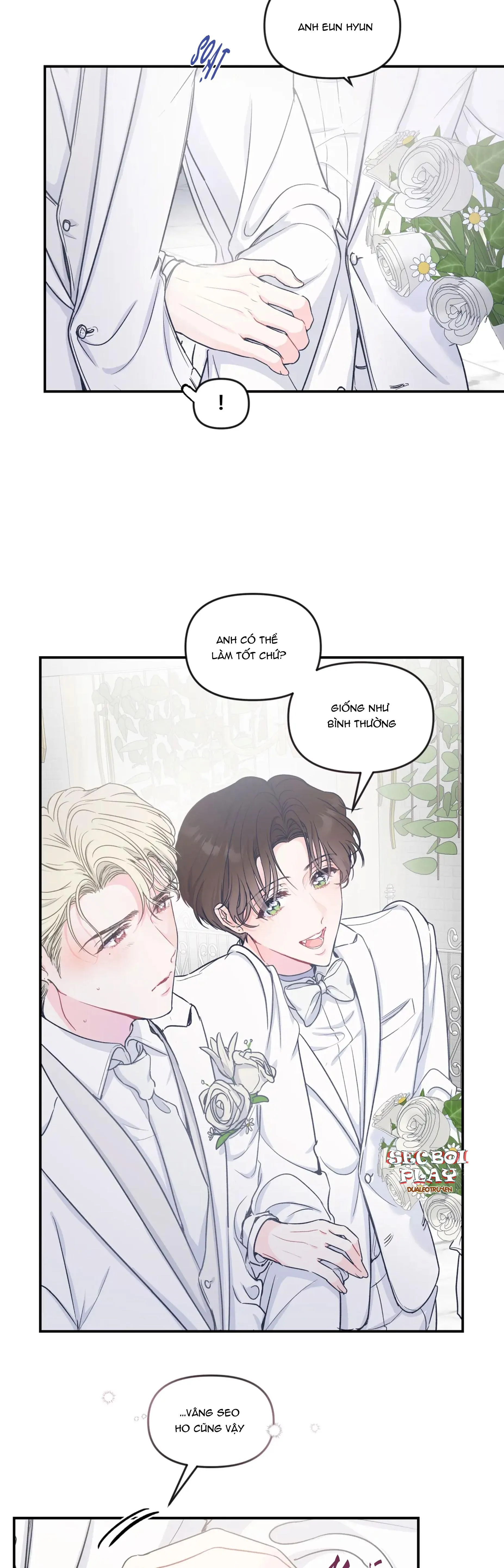 ĐẢO NGƯỢC CỦA ĐẢO NGƯỢC Chapter 1 Trang 6