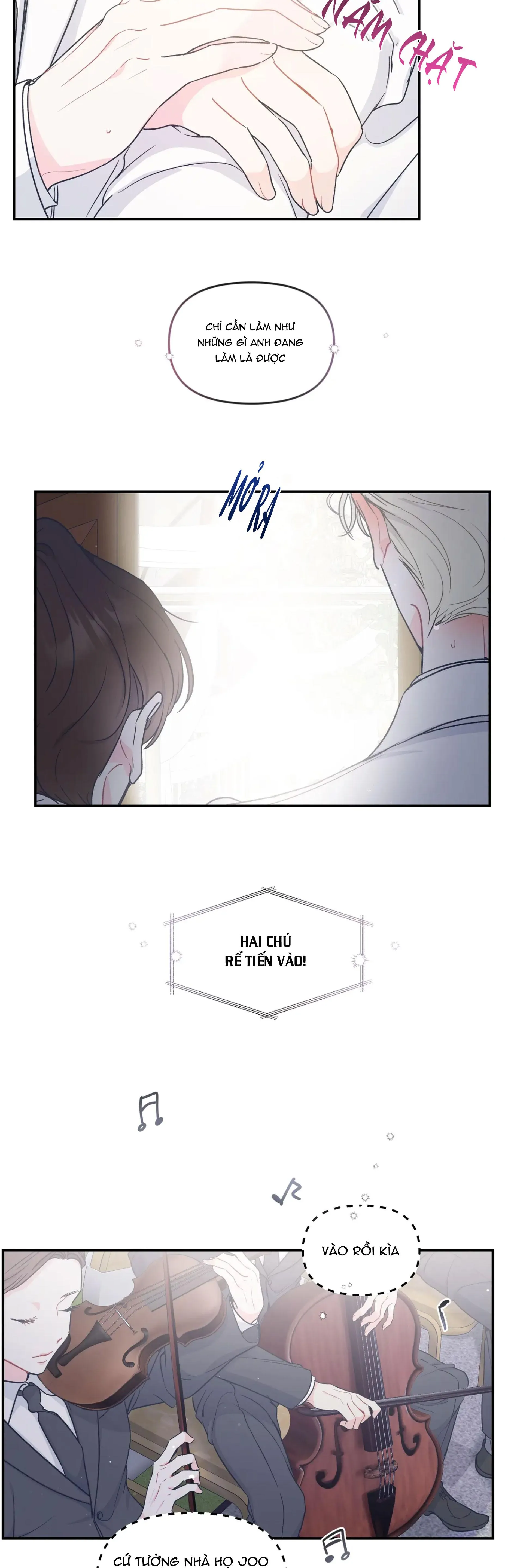 ĐẢO NGƯỢC CỦA ĐẢO NGƯỢC Chapter 1 Trang 7